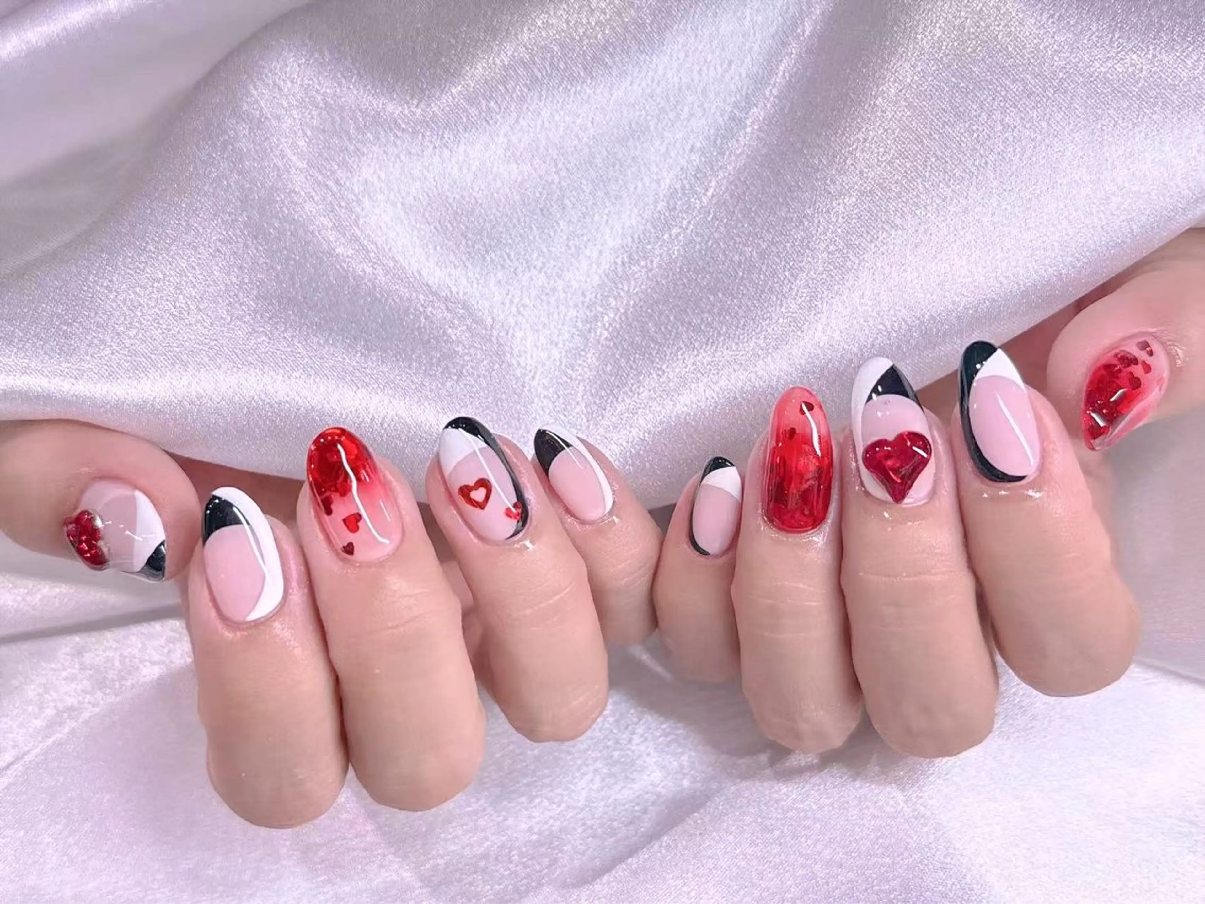 ネイル ハンドネイル リン リンのネイルデザイン