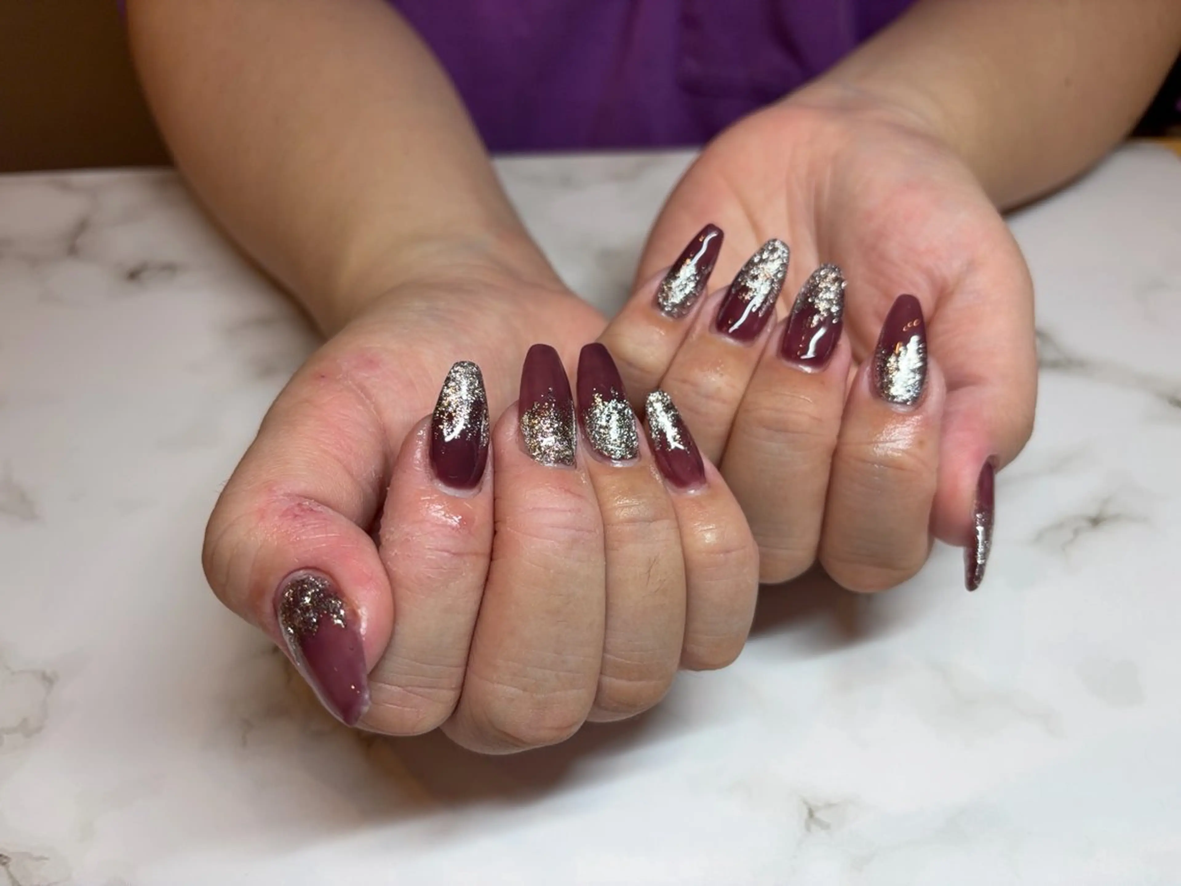 ネイル ハンドネイル mona nailのネイルデザイン