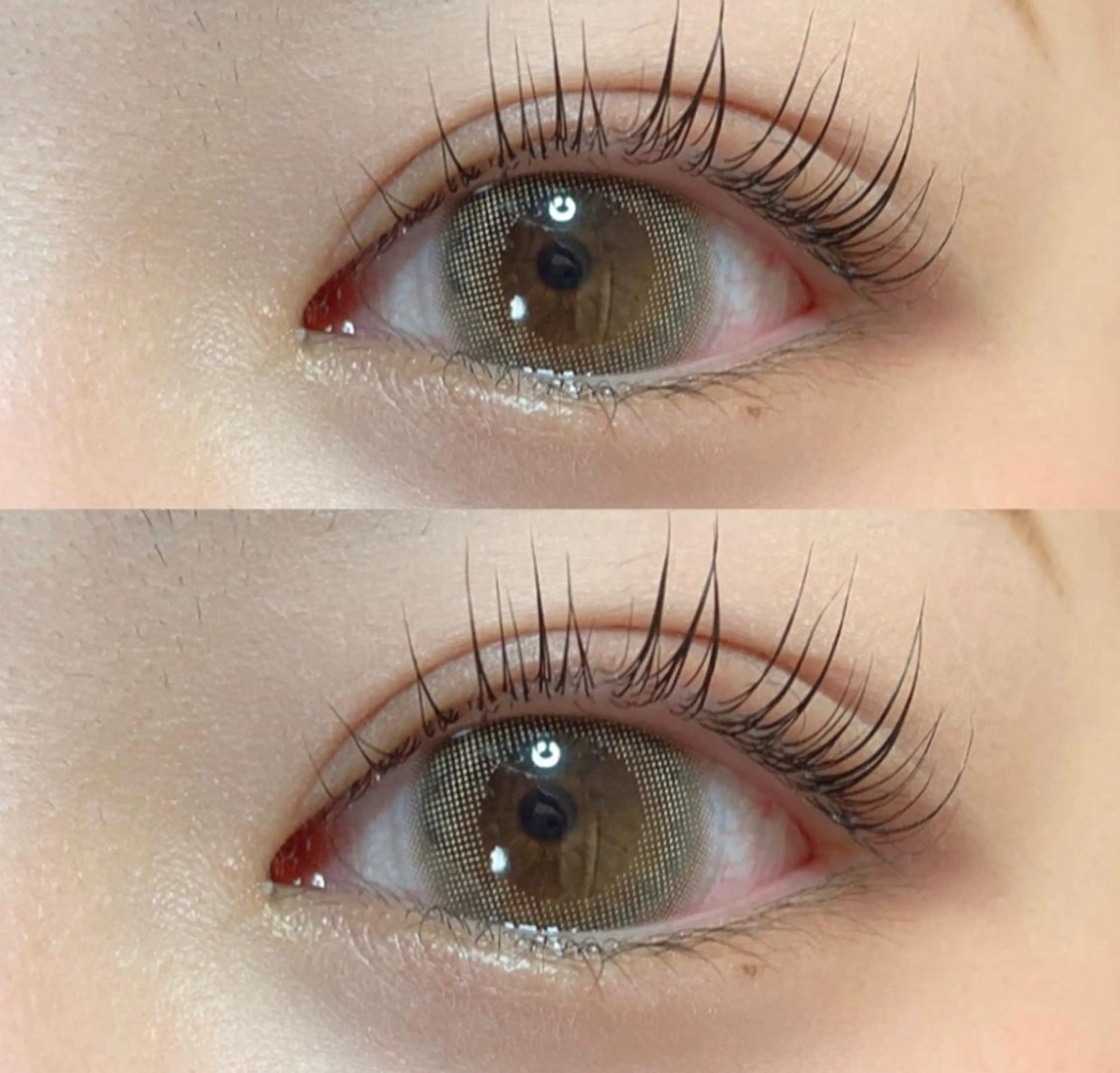 マツエク・マツパ パリジェンヌラッシュリフト ♡tiana juna˖ ࣪⊹のマツエク・マツパデザイン