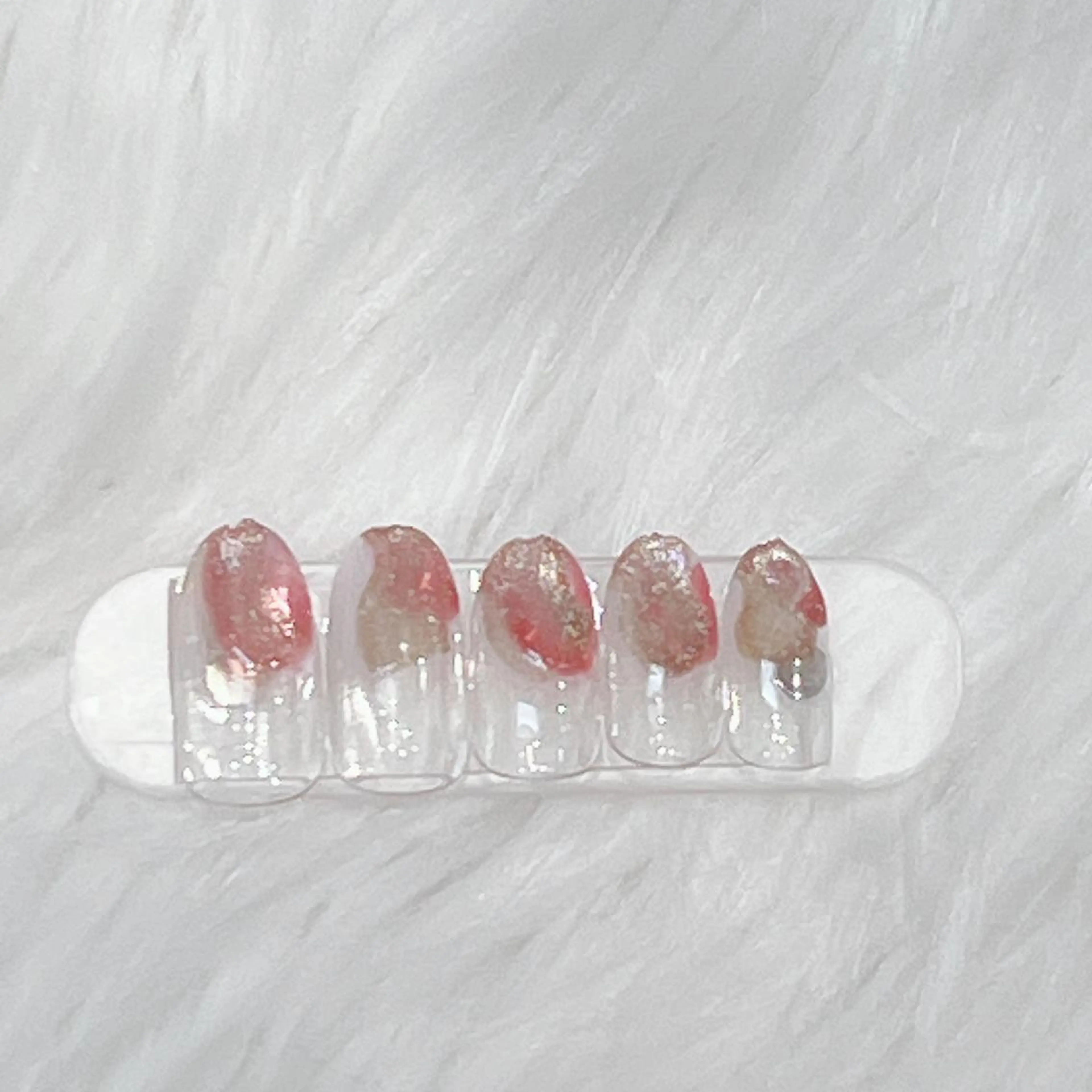 ネイル Tiary Nail Fのネイルデザイン