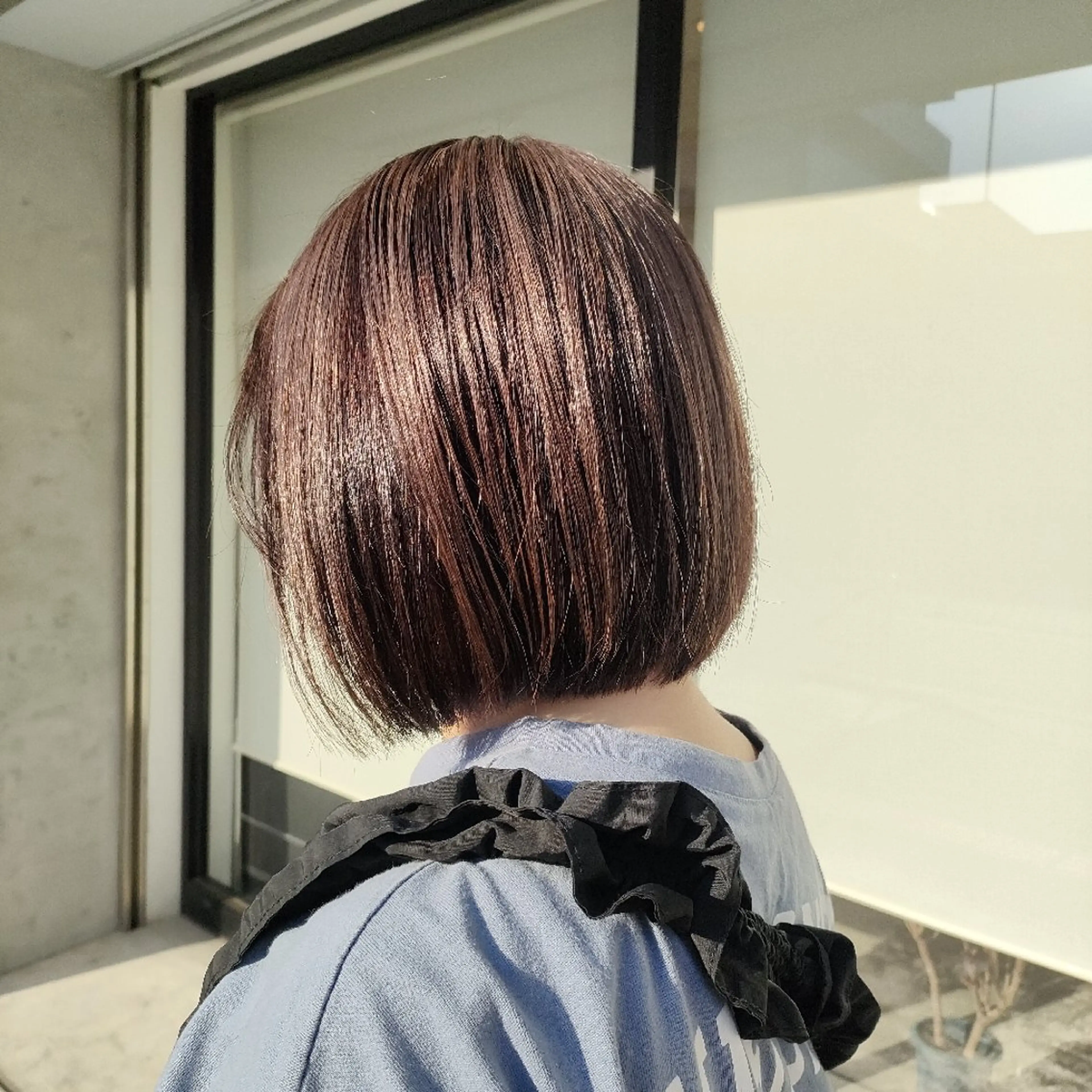 ショート カット ヘアカラー ❁︎NOAN❁︎ 5/18(月)空き有のヘアスタイル