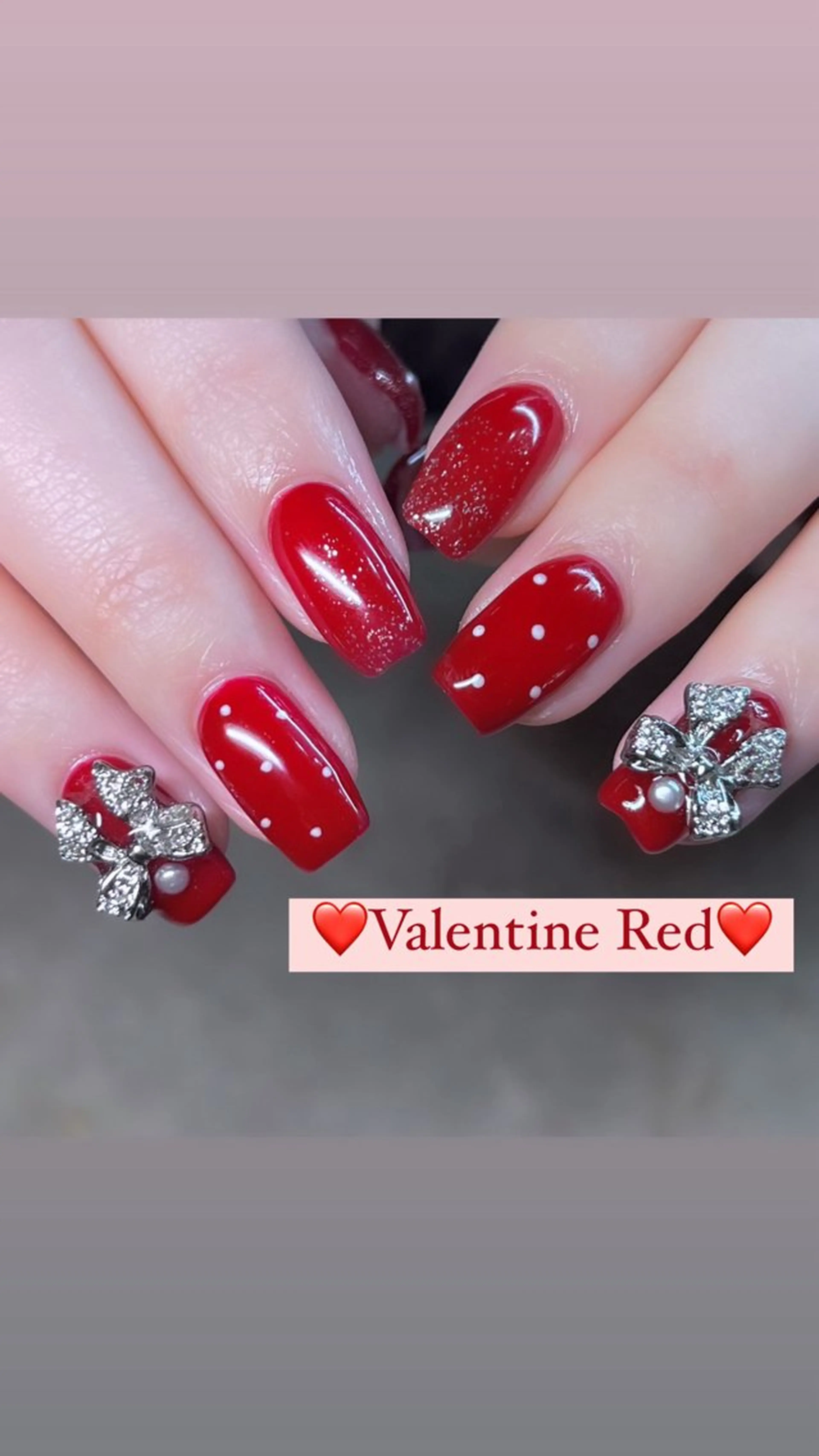 ネイル maison de NALIのネイルデザイン