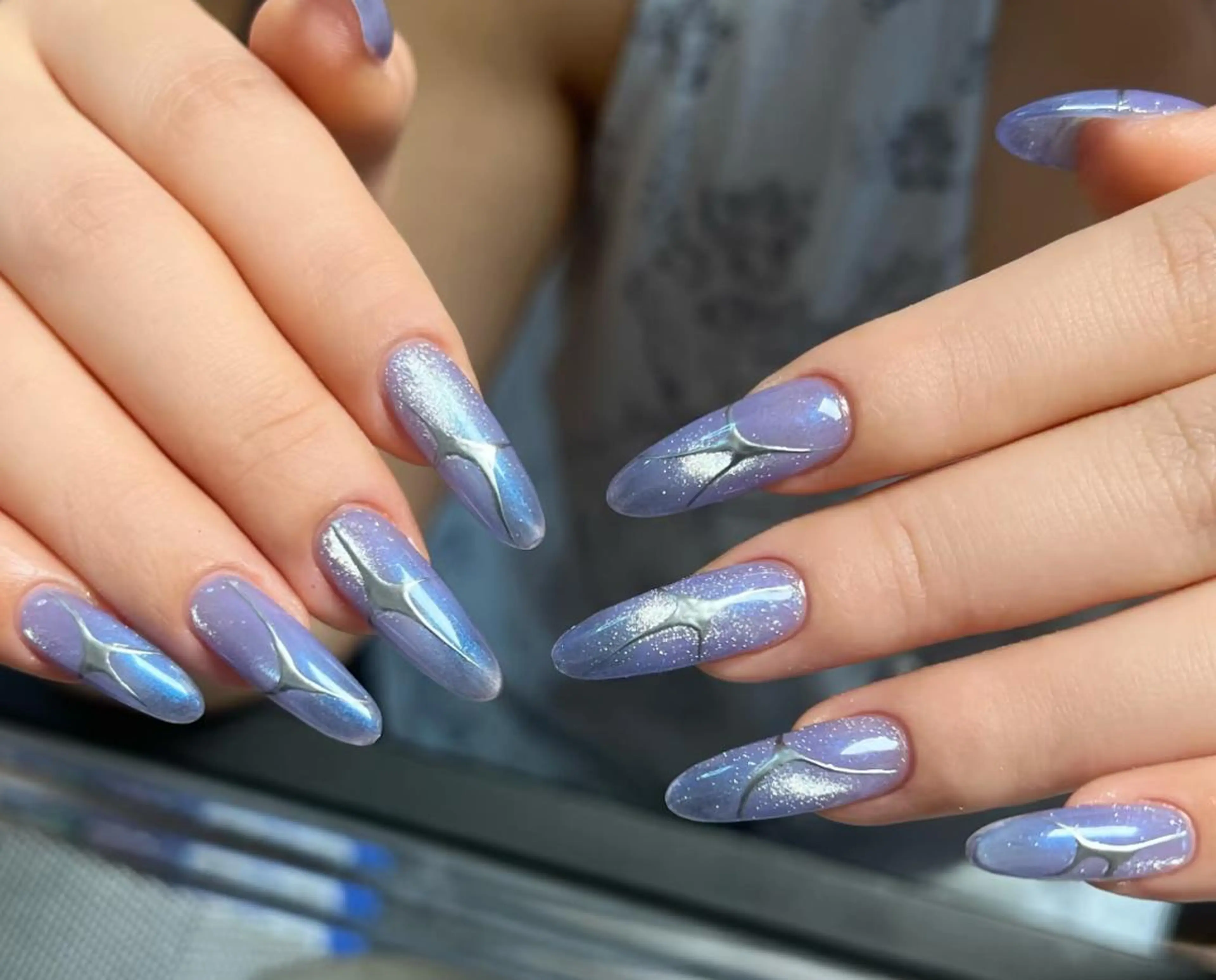 ネイル ハンドネイル Molly _nailのネイルデザイン