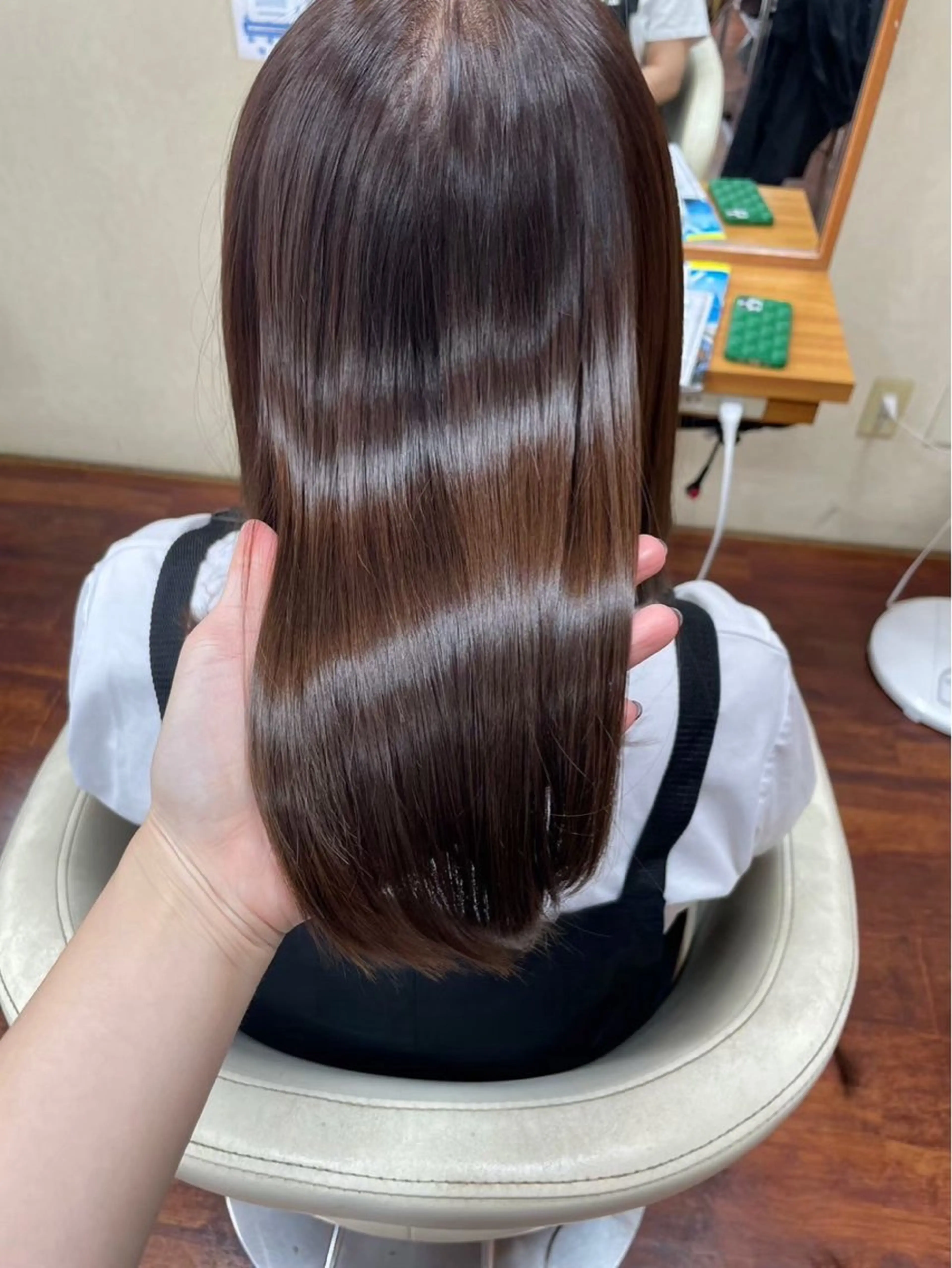 ✂️カット＋カラー＋トリートメント【カットモデル募集中！カラーと選べるトリートメント付き！】の写真