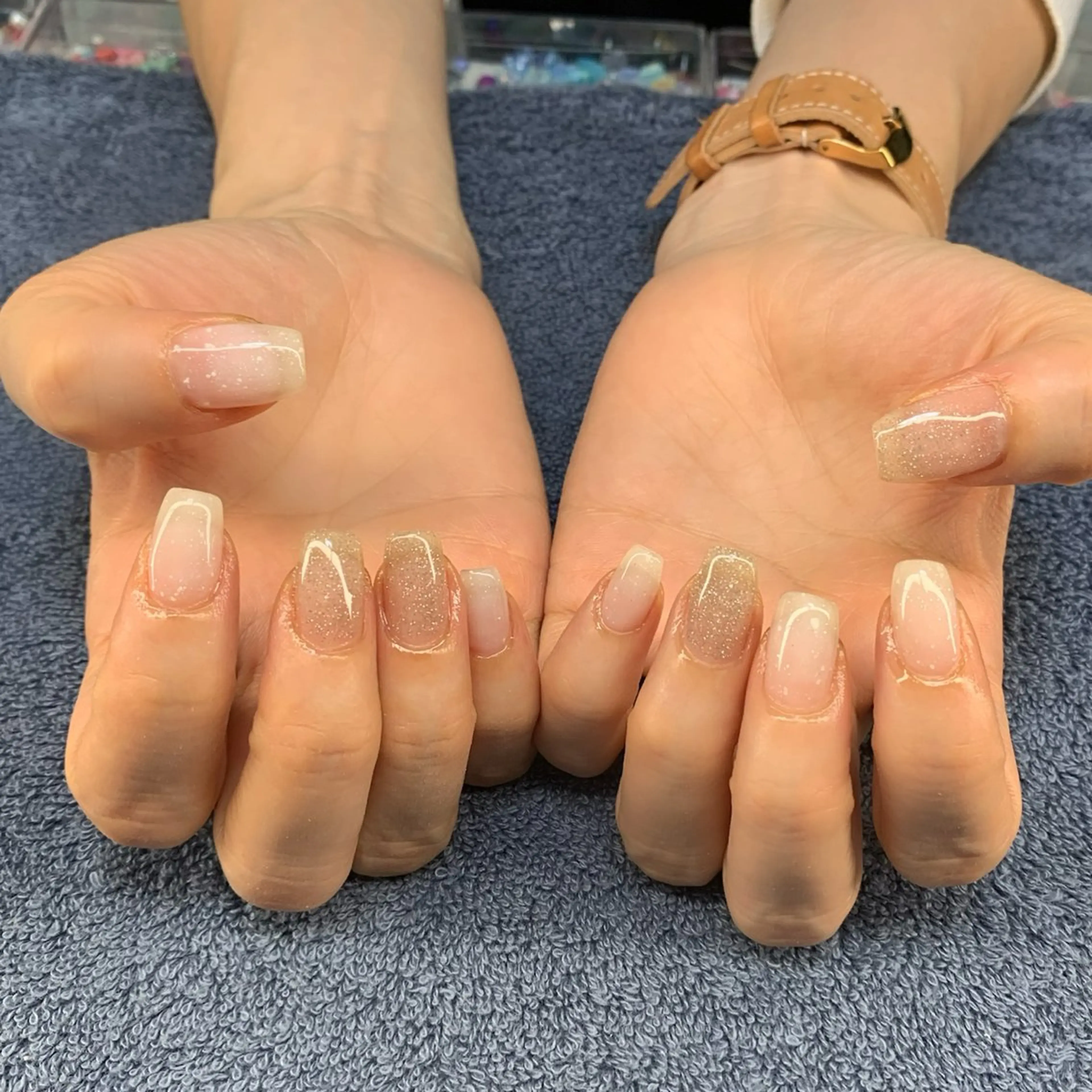 ネイル ハンドネイル フットネイル MHR nailのネイルデザイン