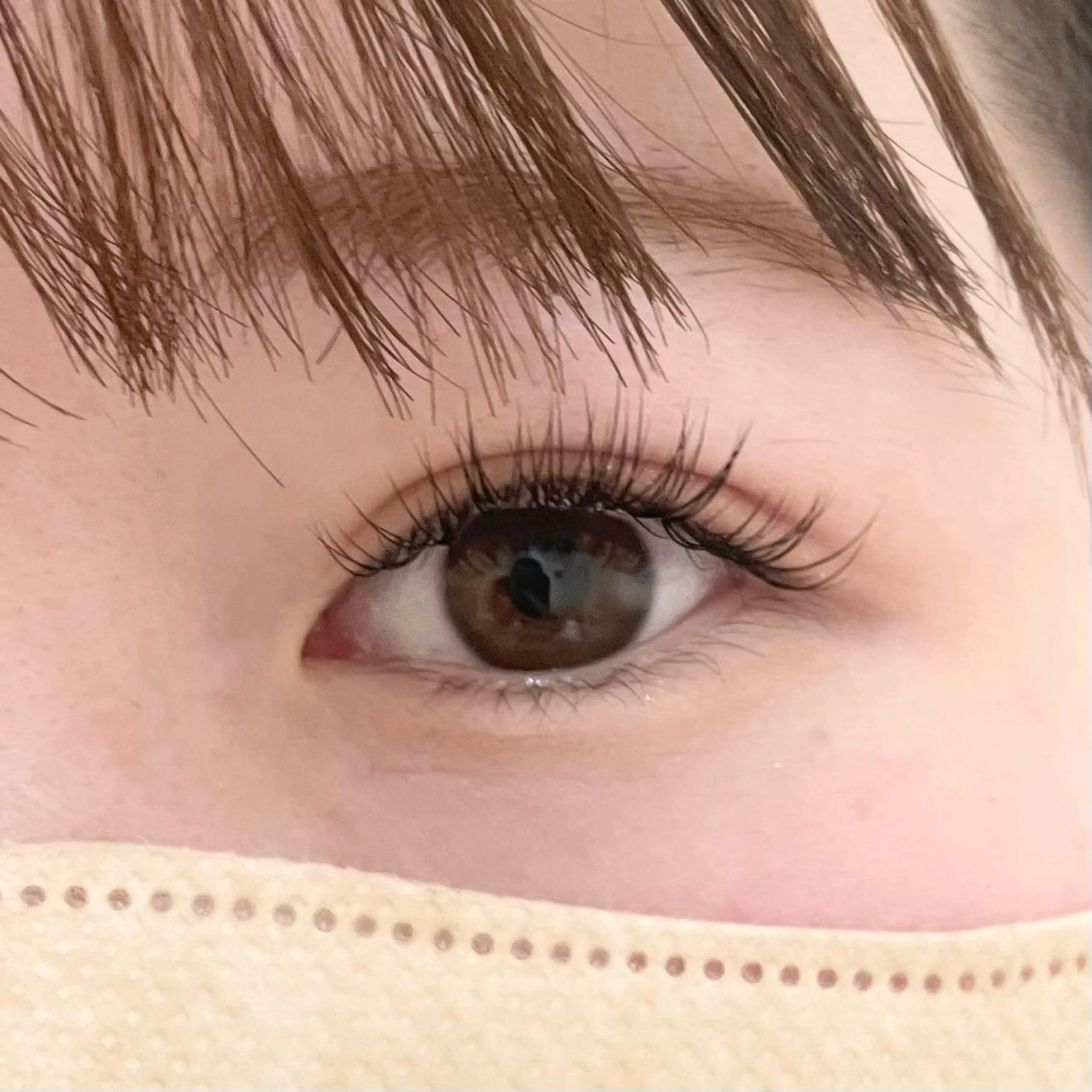 マツエク・マツパ 店長 shiori /浦和パルコ2Fの眉毛・アイブロウイメージ