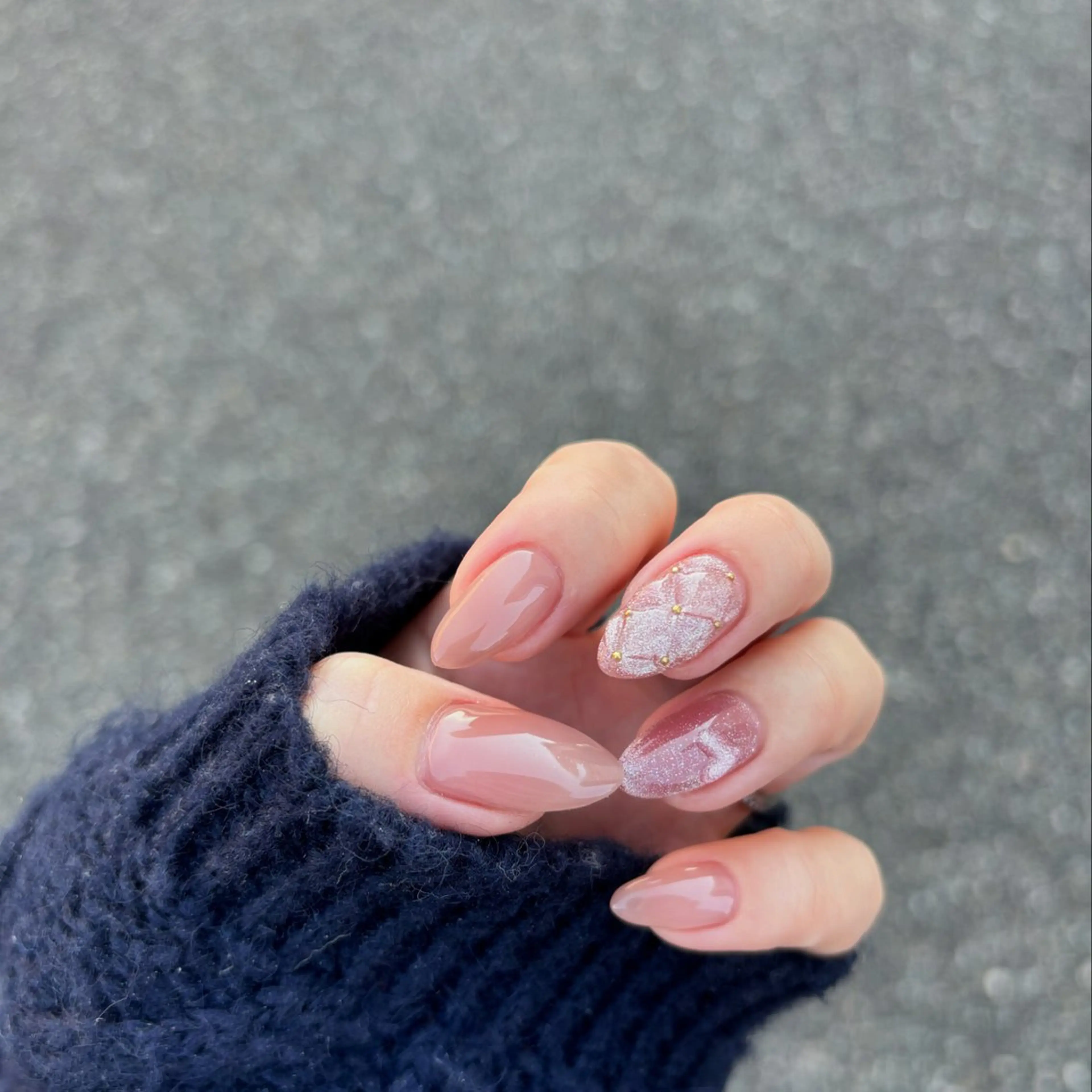 ネイル ハンドネイル EARTH nanaのネイルデザイン