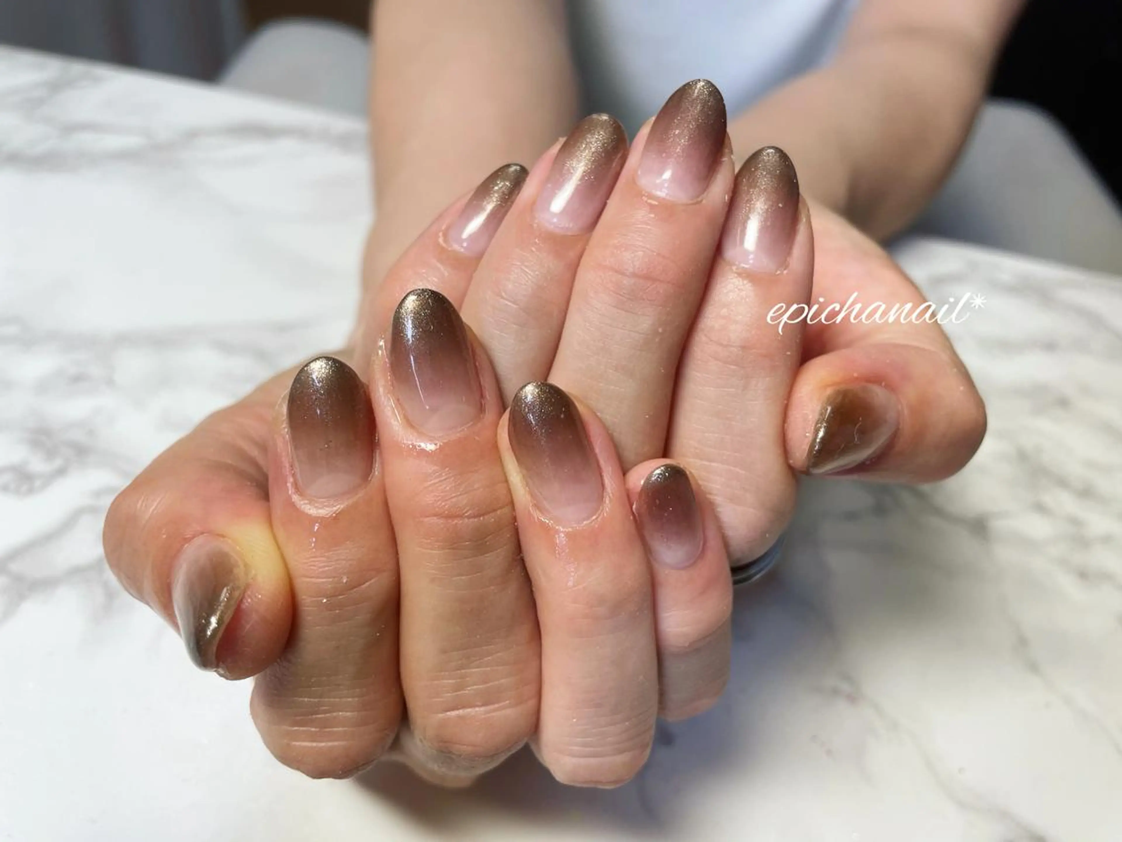 ネイル EPICHA NAILのネイルデザイン