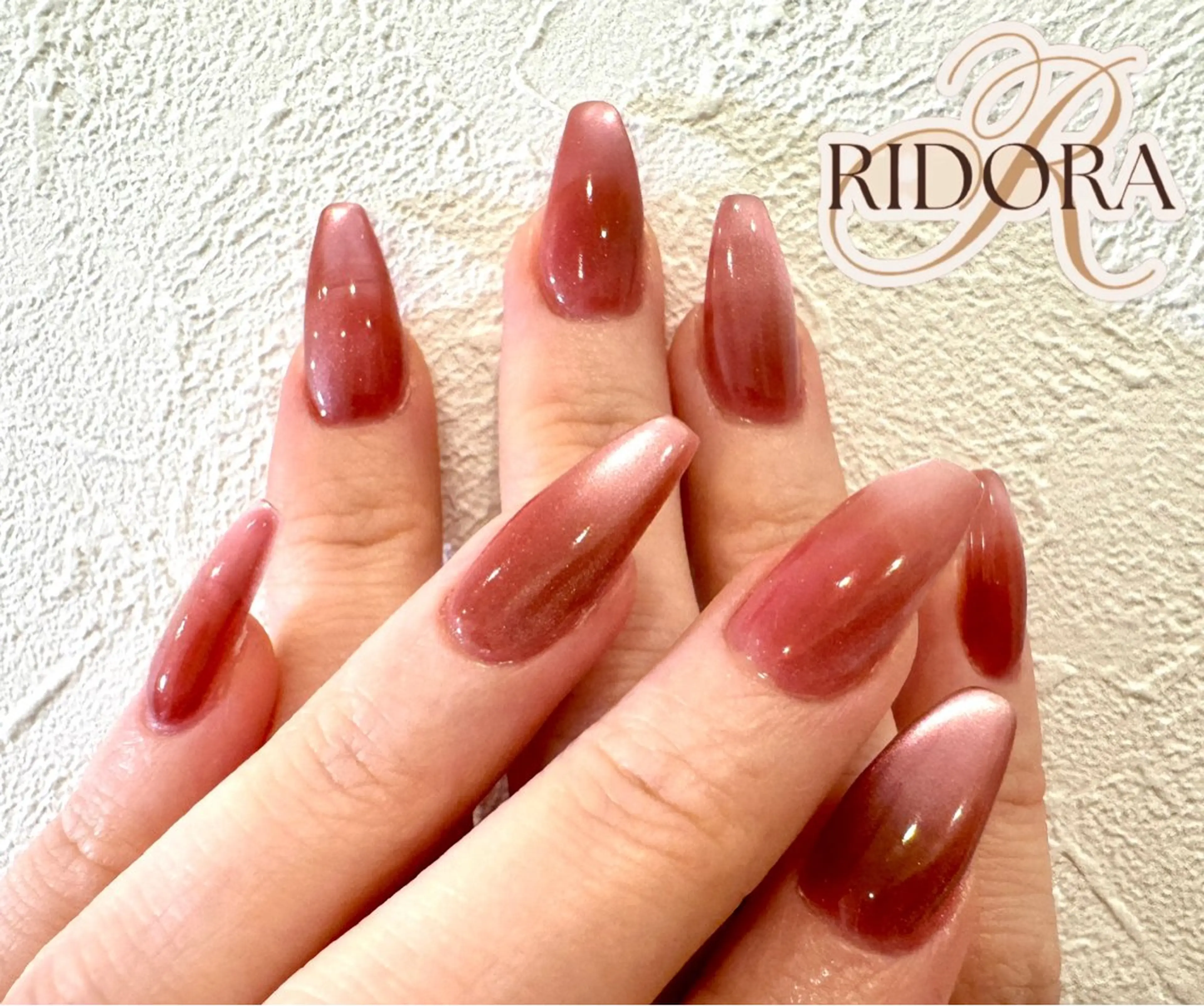 ネイル ハンドネイル RIDORA nailのネイルデザイン