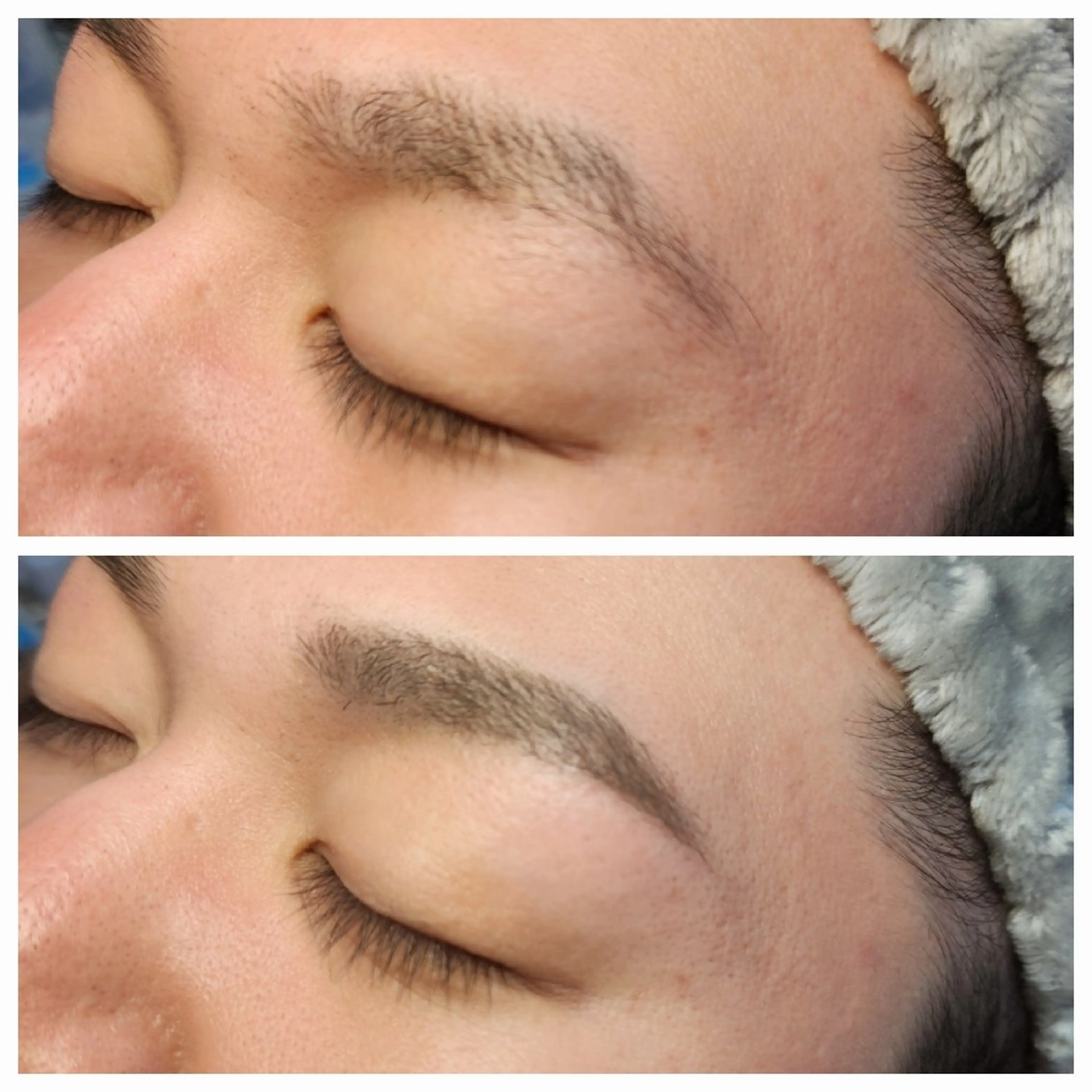 メンズ アイブロウ 上越　フェイシャル カノンCanonのエステ・リラクイメージ