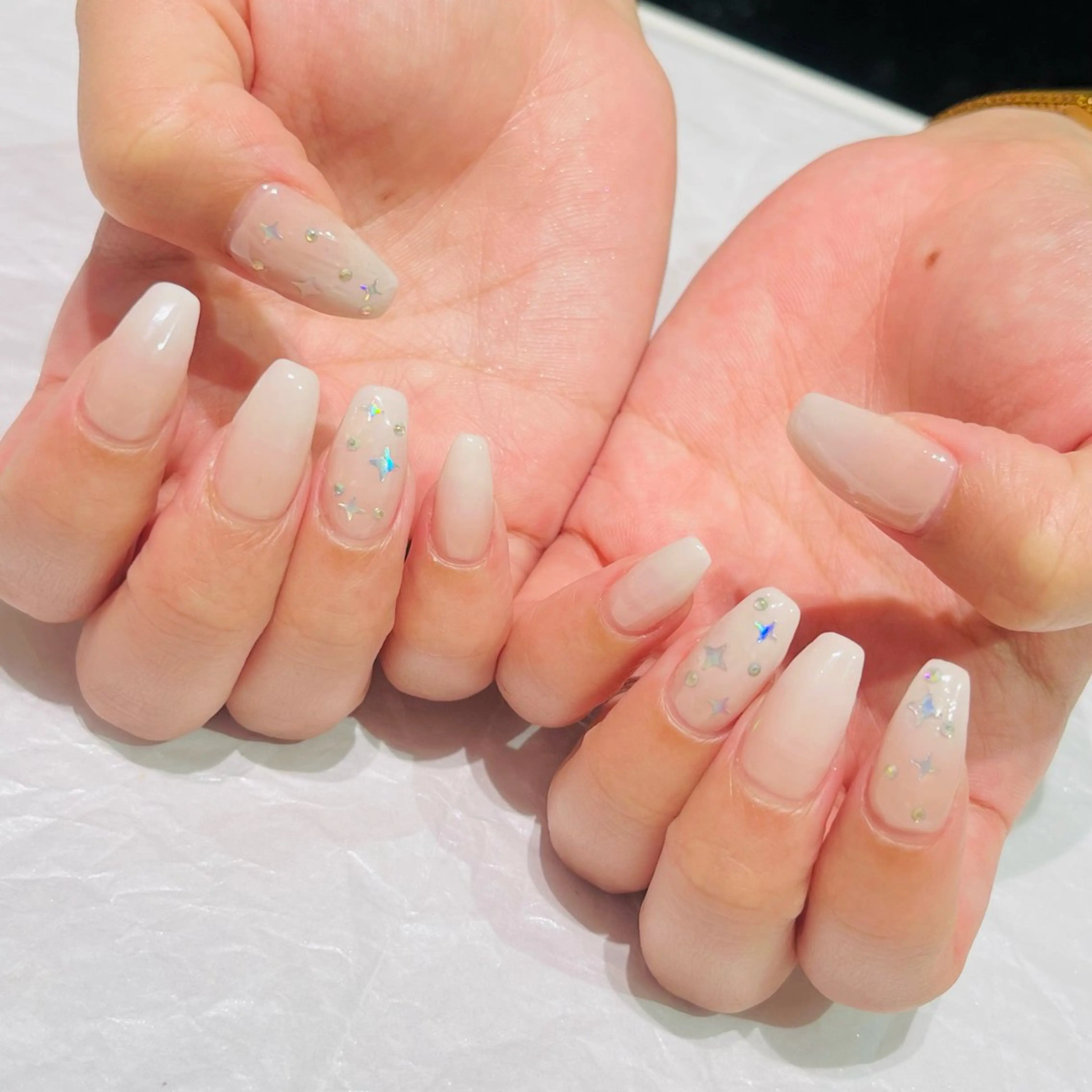 ネイル ハンドネイル nail salon Luciaのネイルデザイン