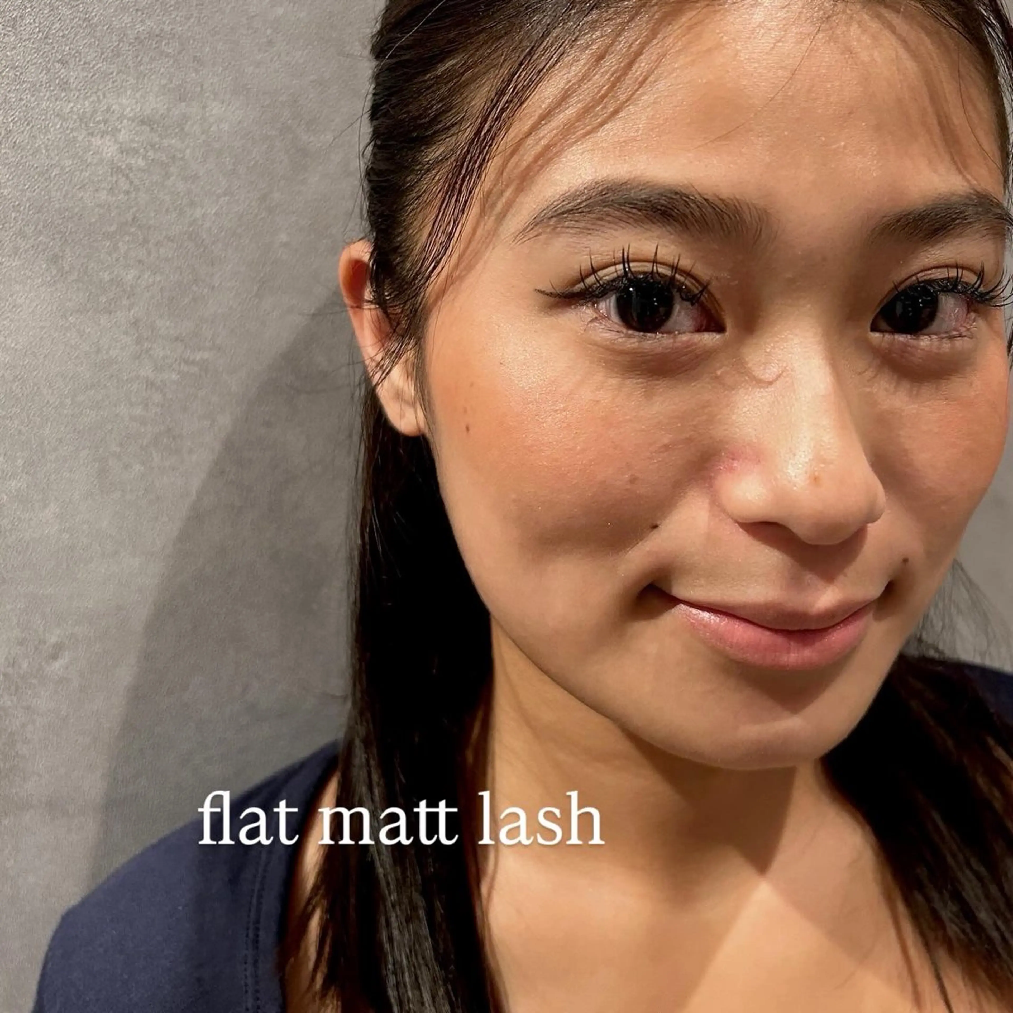 マツエク・マツパ 小池 みなみのマツエク・マツパデザイン