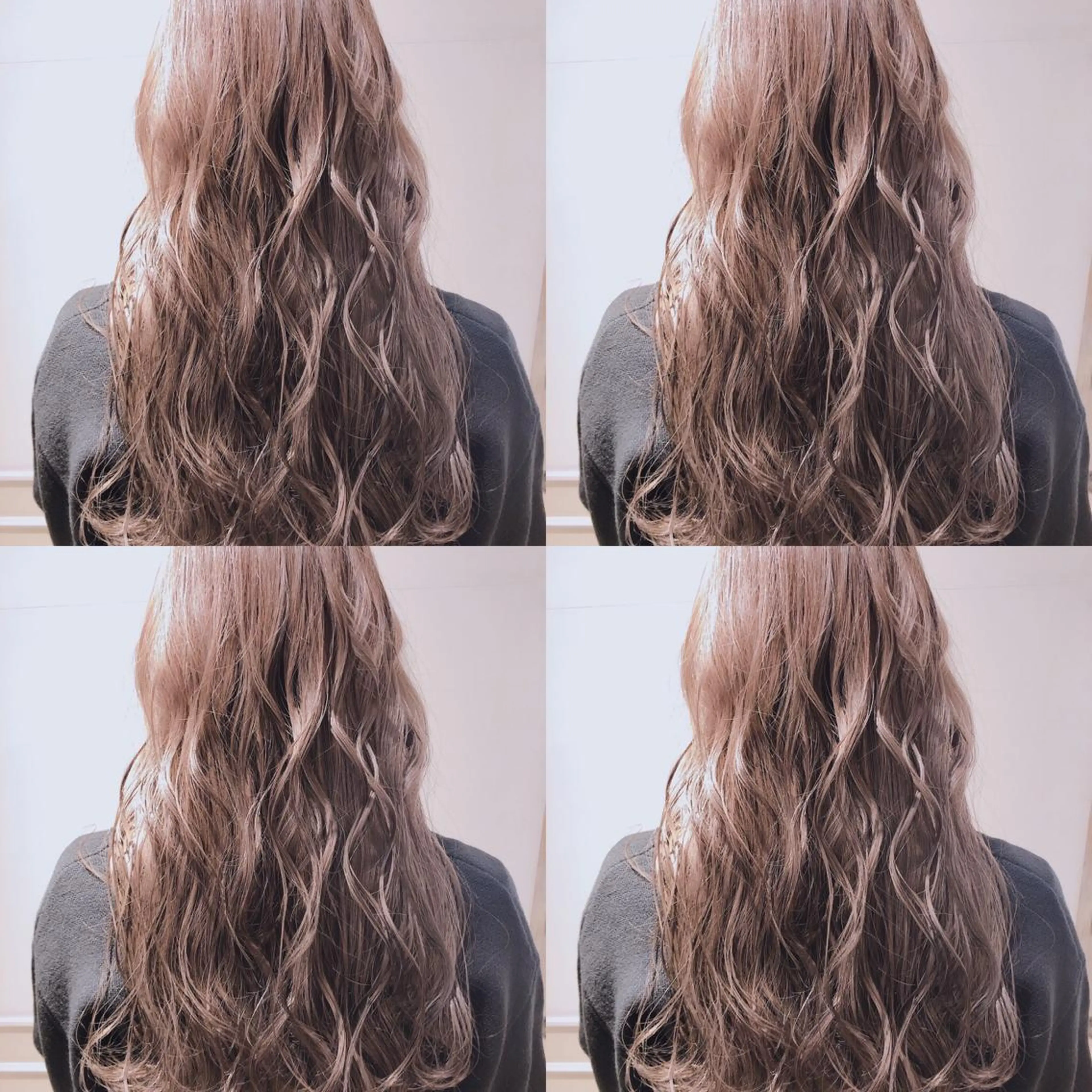 ロング カラー レイヤー×髪質改善 マネージャー安藤光司のヘアスタイル