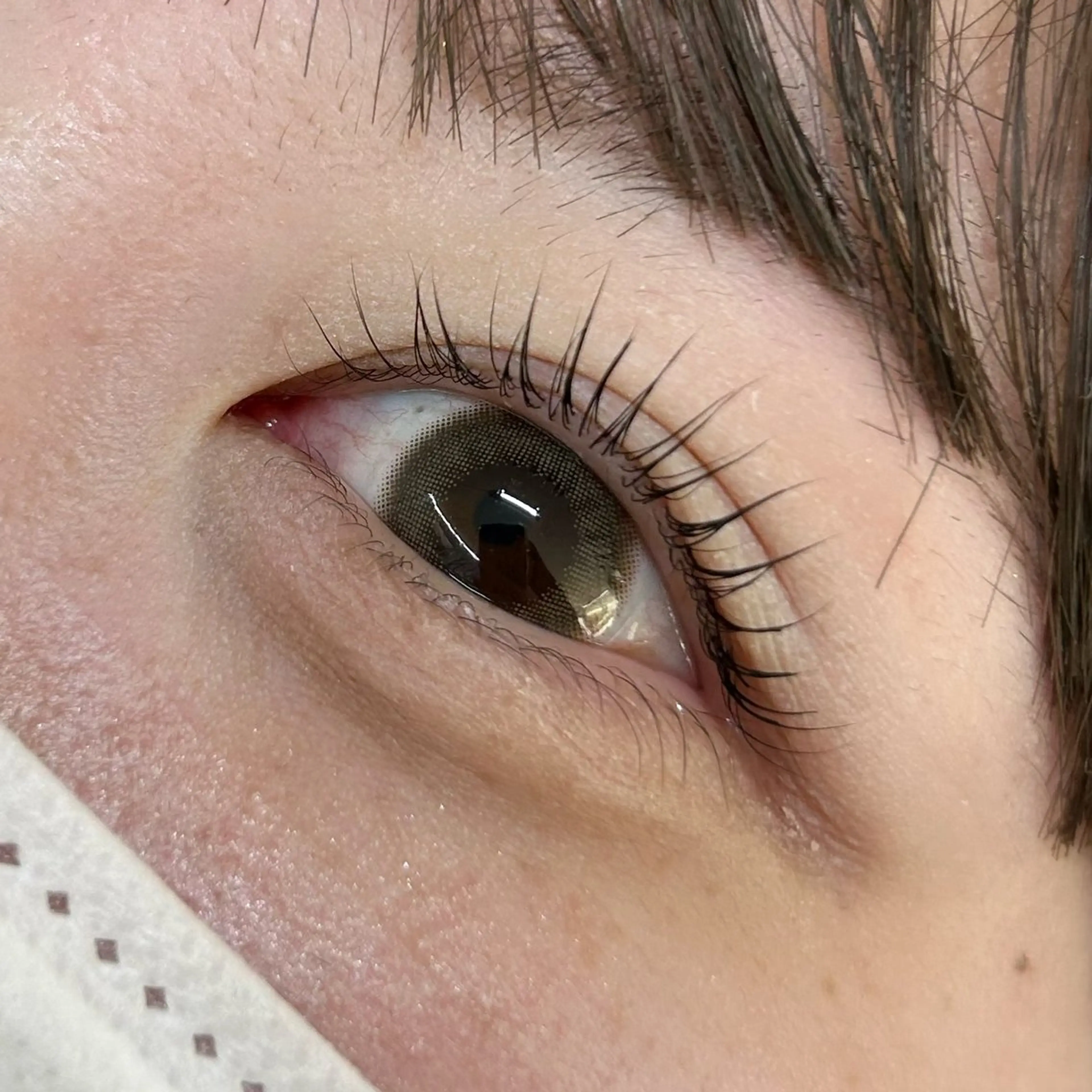 🌸4月限定🌸まつげパーマ(パリジェンヌ・カール・メーテル・ピーナッツからお選び頂けます!)の写真