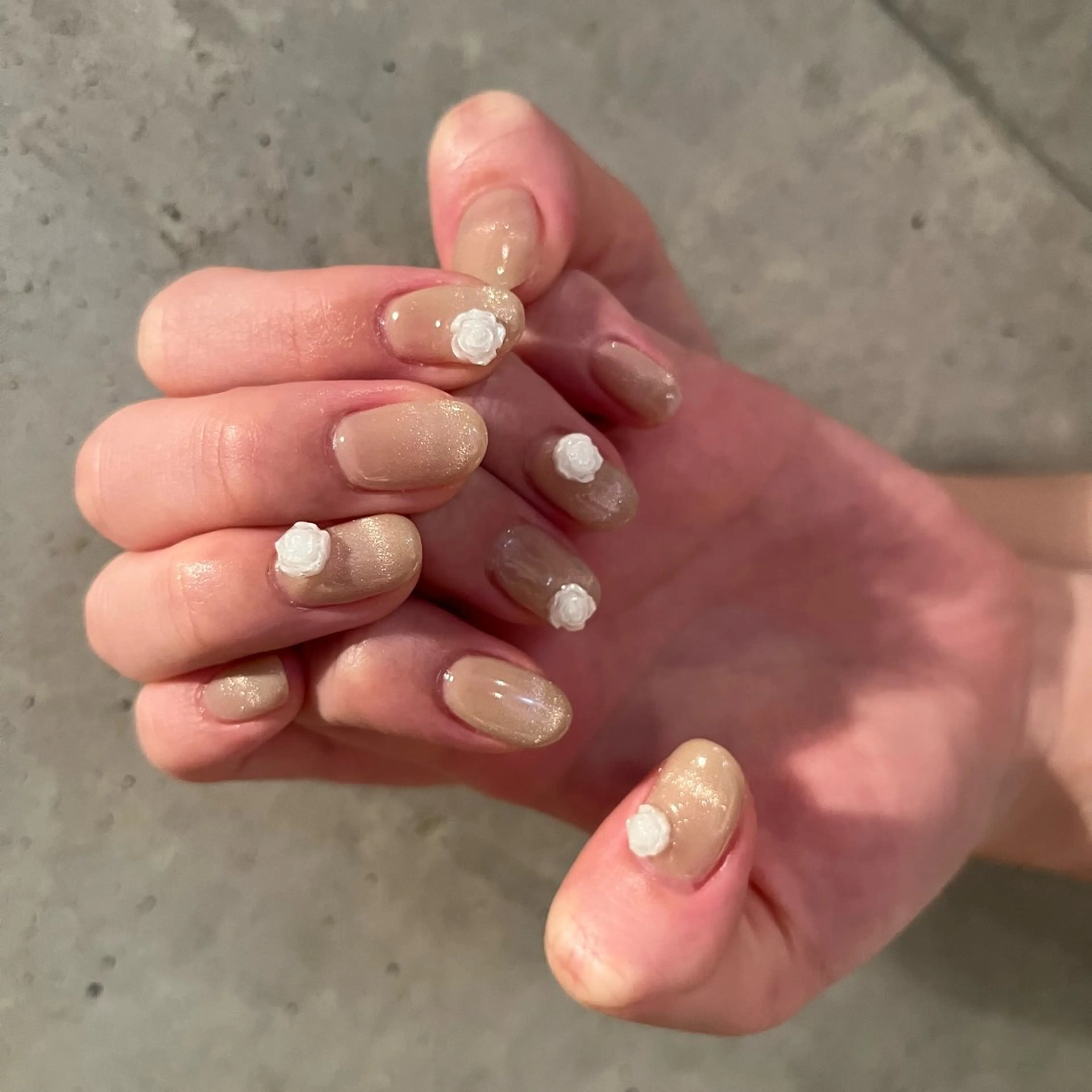 ネイル ハンドネイル DariL Ayaのネイルデザイン