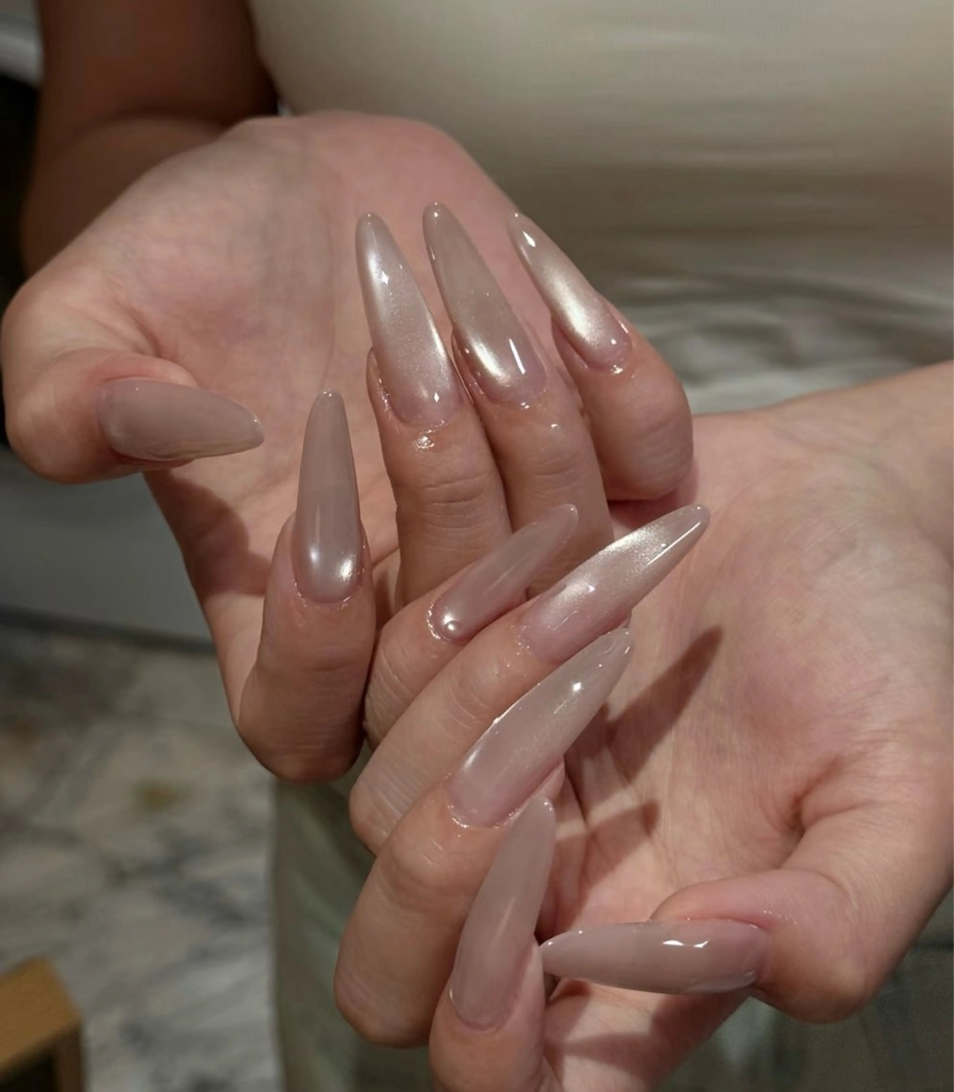 🩵 10本長さだし💗マグネット（オフなし)¥9980➡️6980の写真