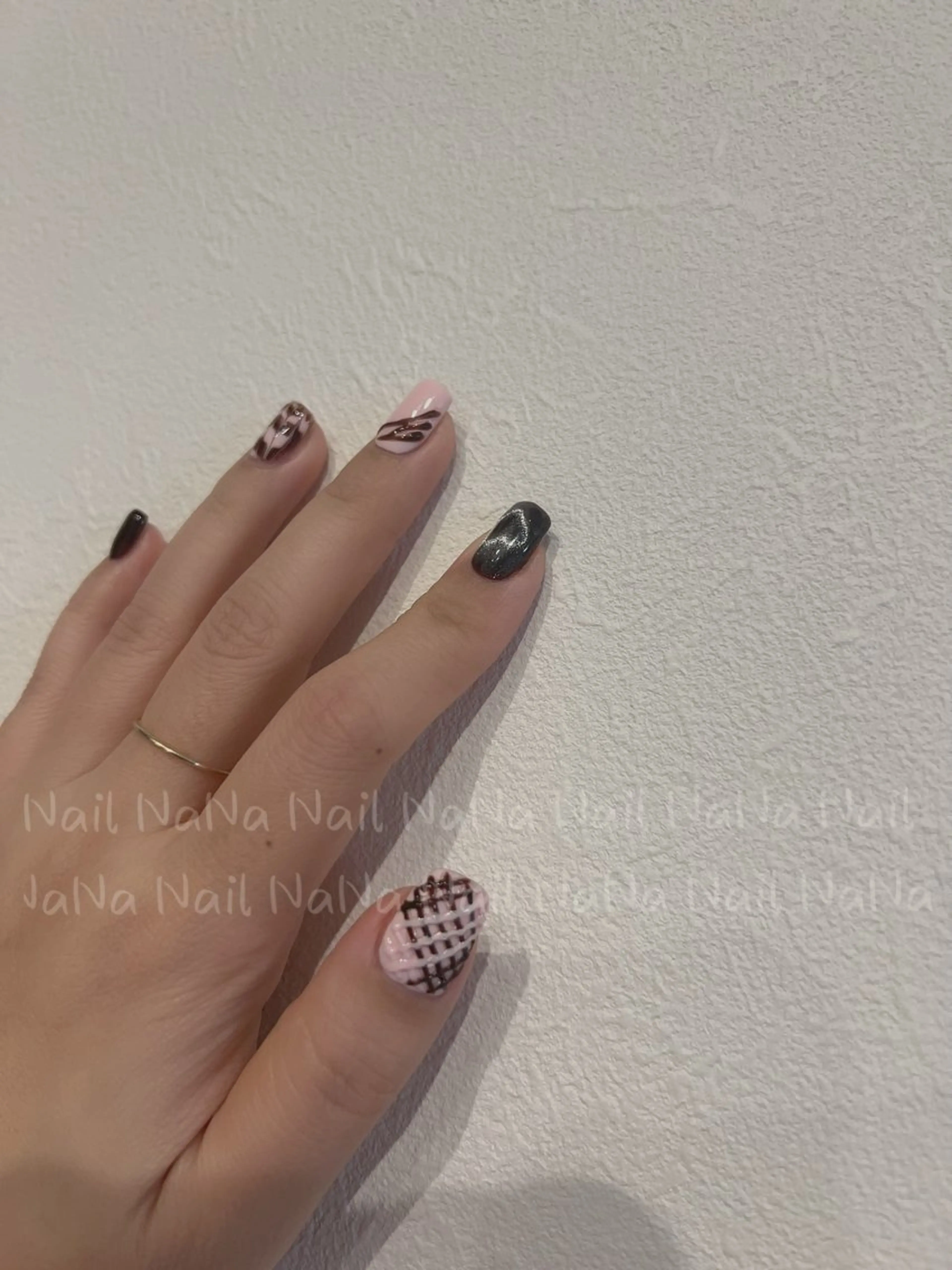ネイル ハンドネイル Nail NaNaのネイルデザイン