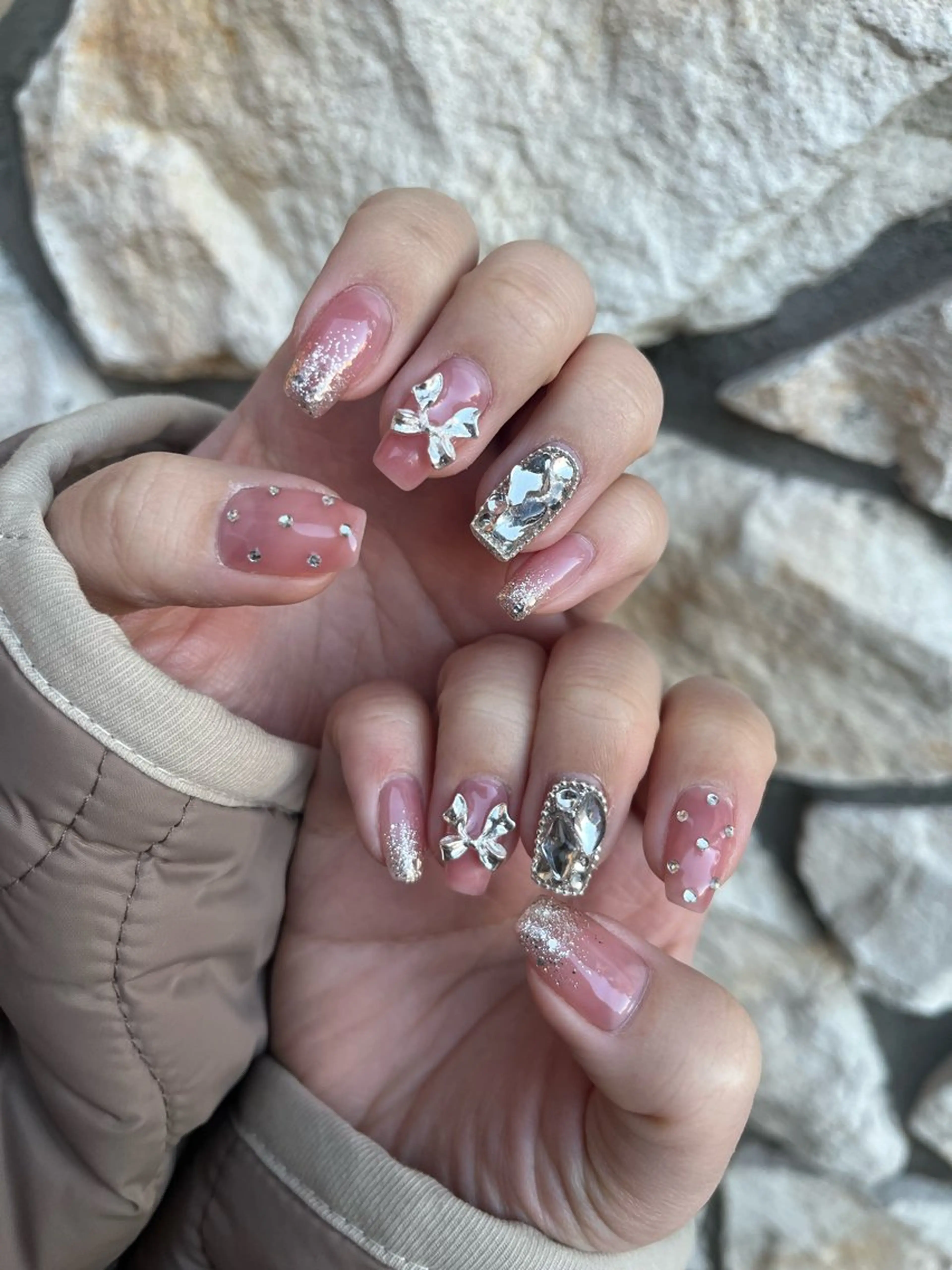 ネイル salon Ténonのネイルデザイン