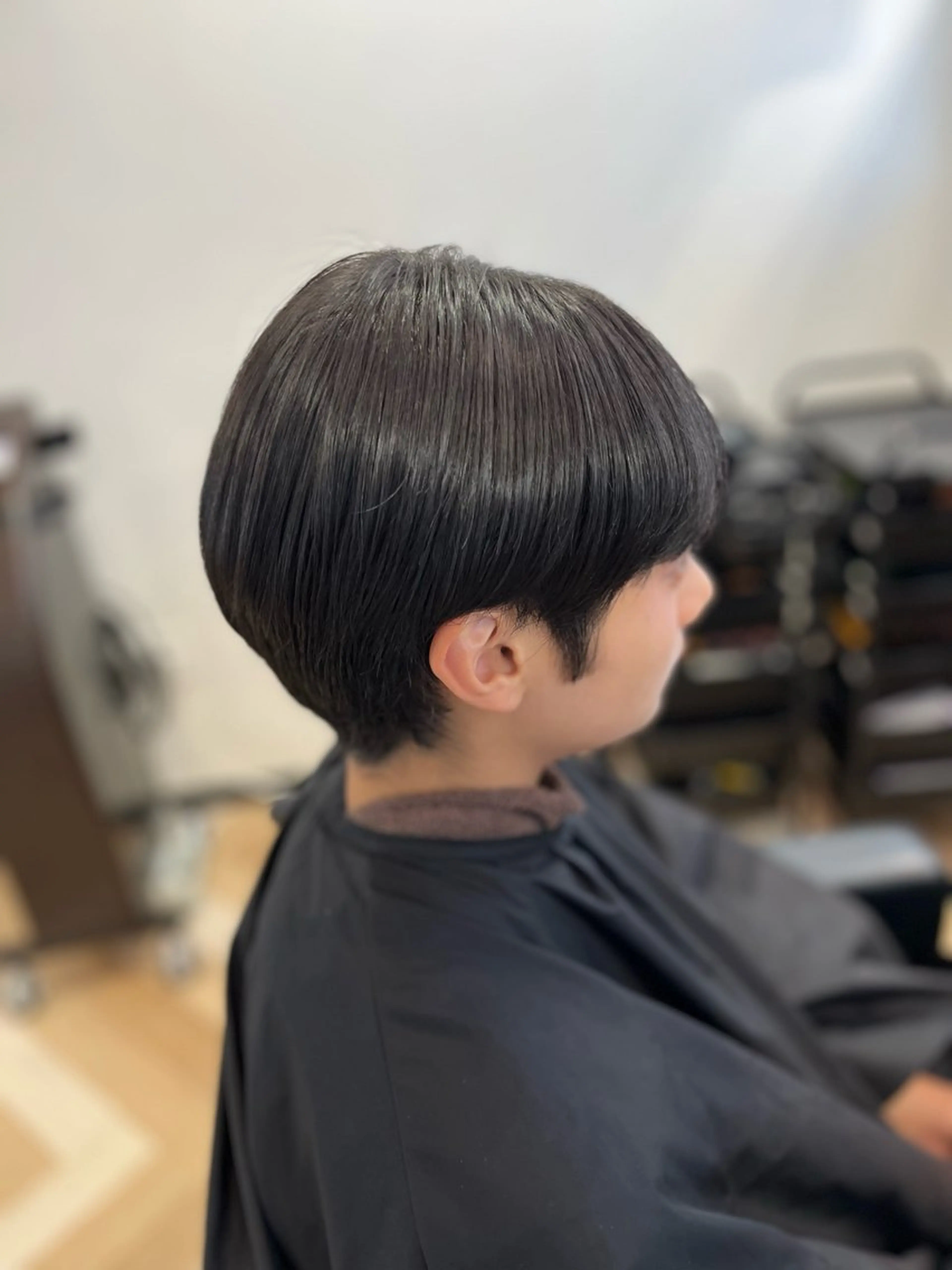 縮毛矯正 ✨山岸　泰輝 ARISE✨のヘアスタイル