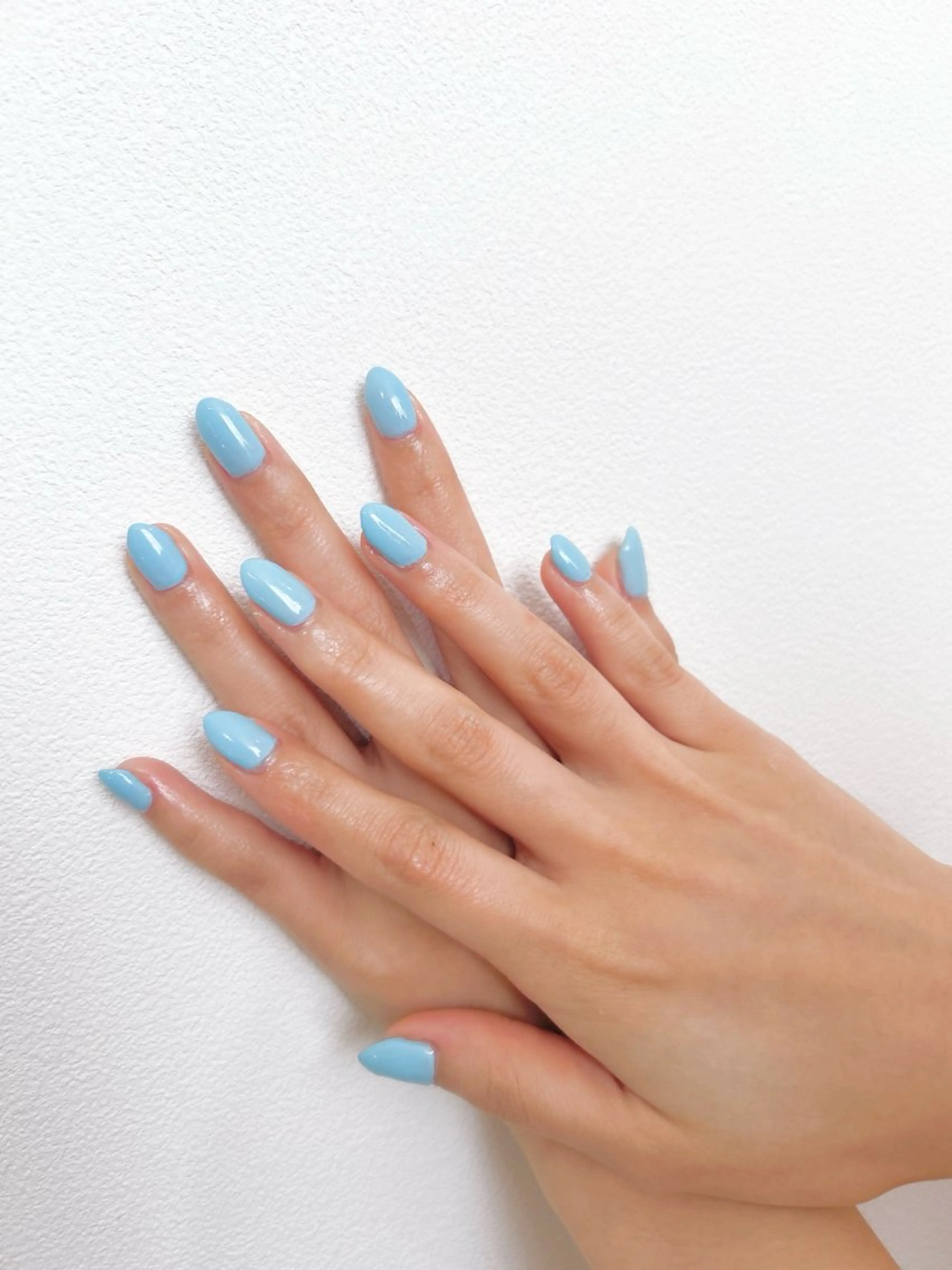 ネイル ワンカラーネイル MYu Beauty Salon YURIのネイルデザイン