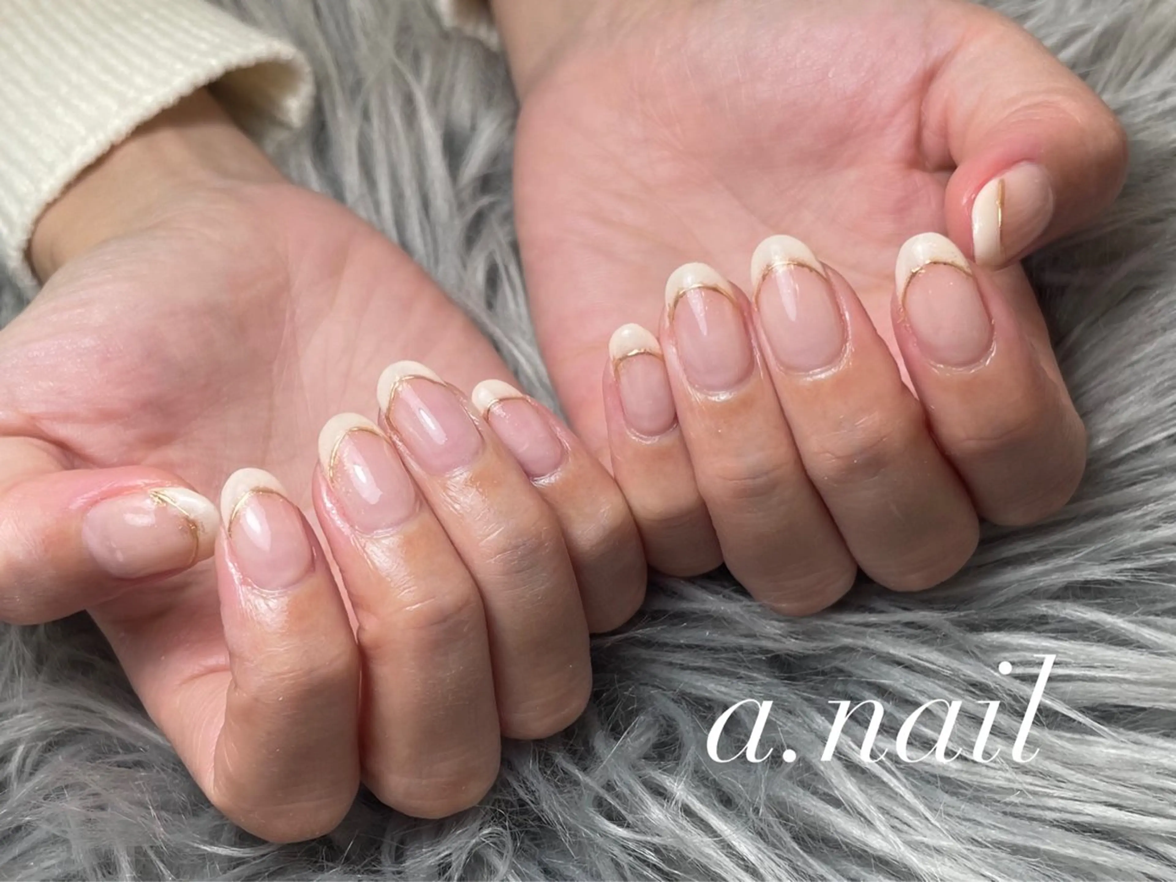 ネイル ハンドネイル 727 nailのネイルデザイン