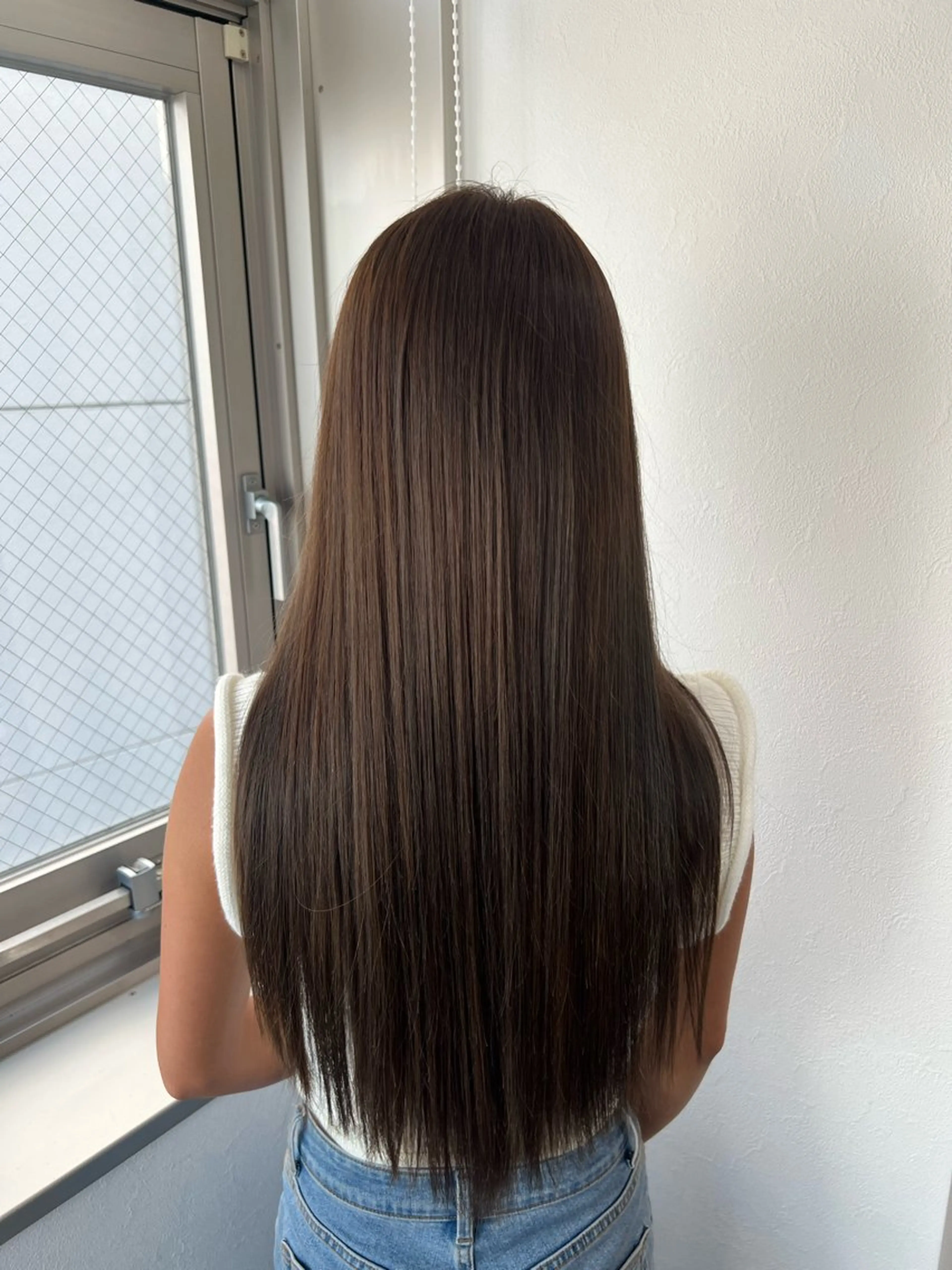 ロング トリートメント トリートメント Agu hair Aqua栄店所属・岩口 智洋のヘアスタイル