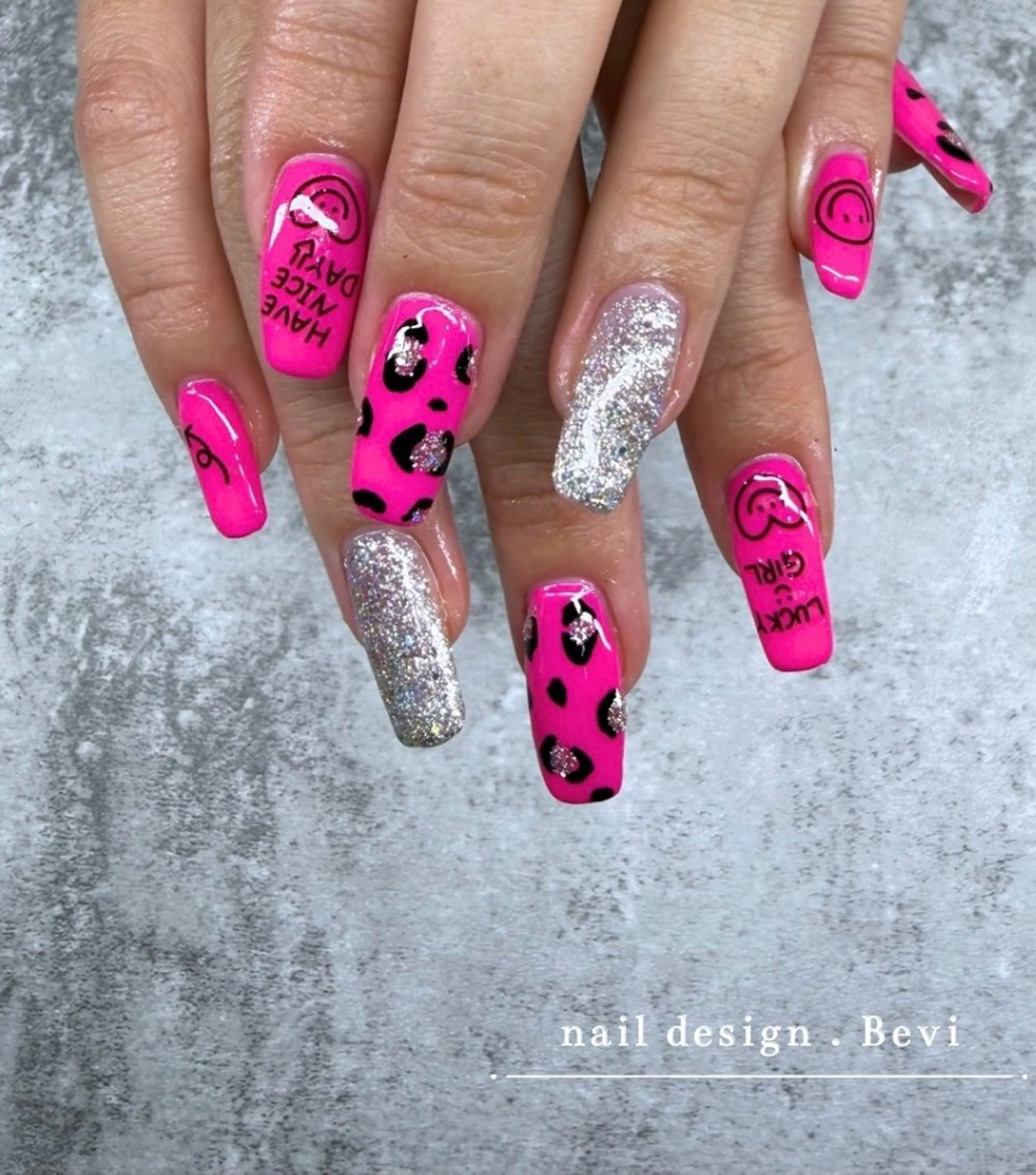 ネイル ハンドネイル Bevi salonのその他イメージ