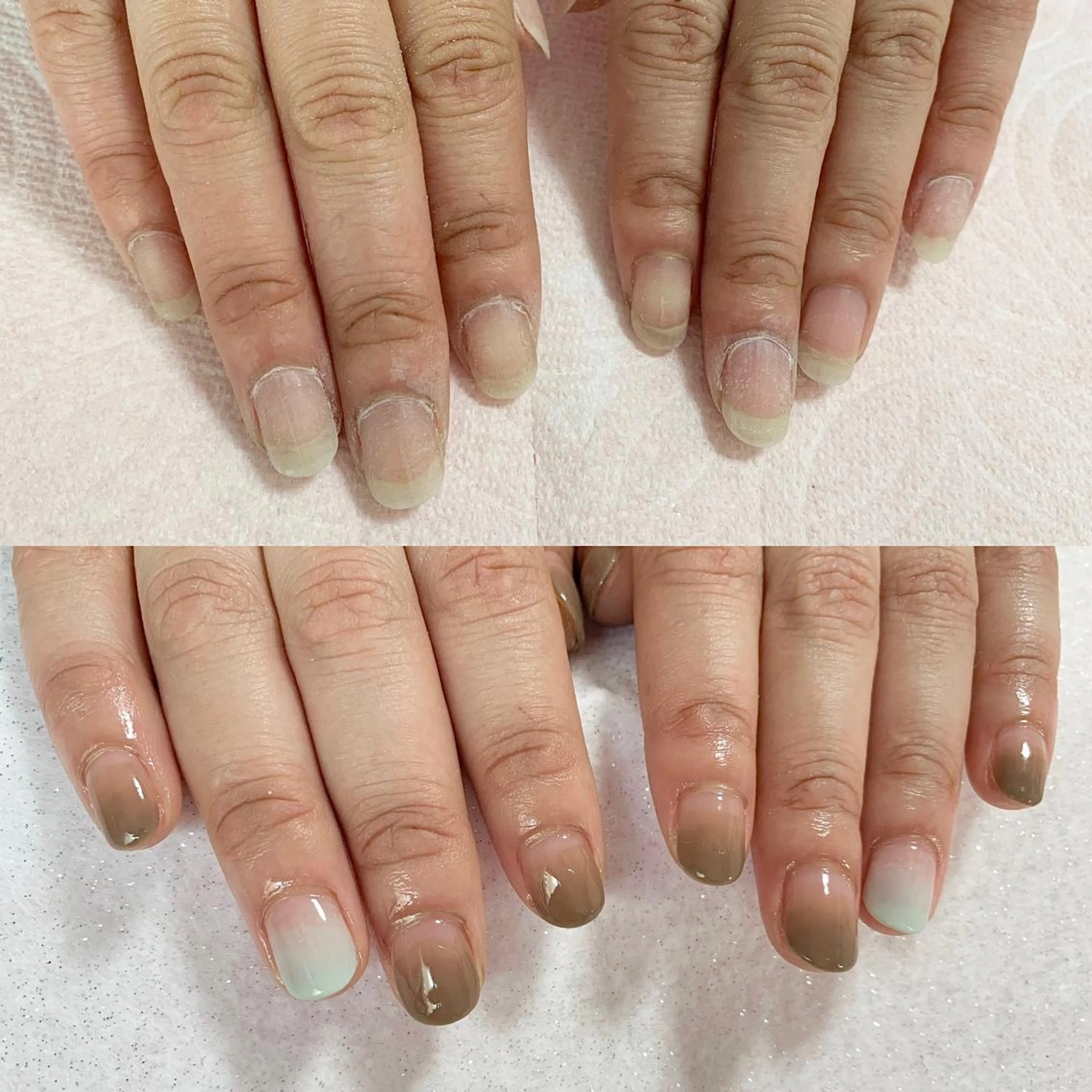 ネイル 手塚 里奈のネイルデザイン