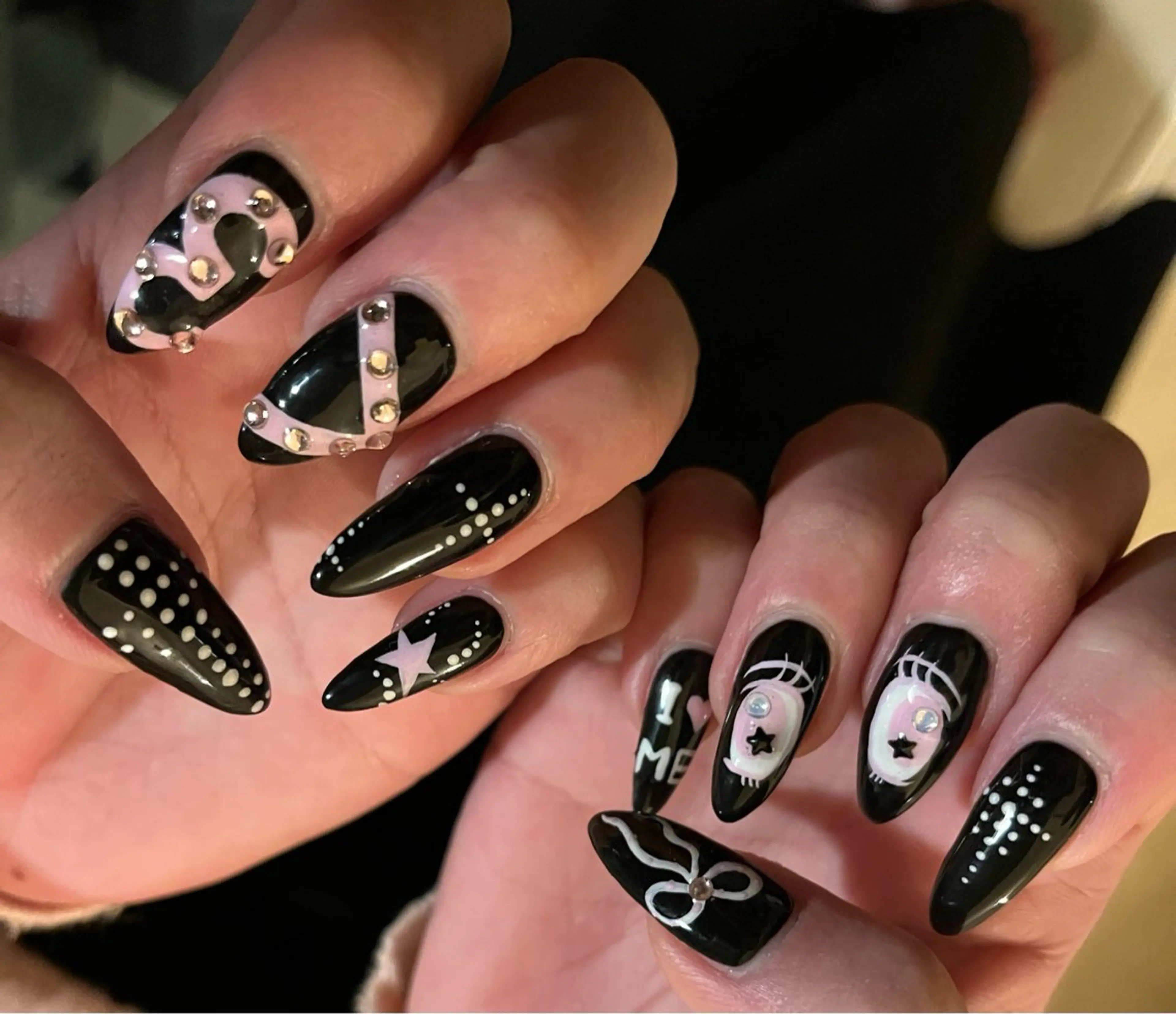 ネイル ハンドネイル eri chan nailのネイルデザイン