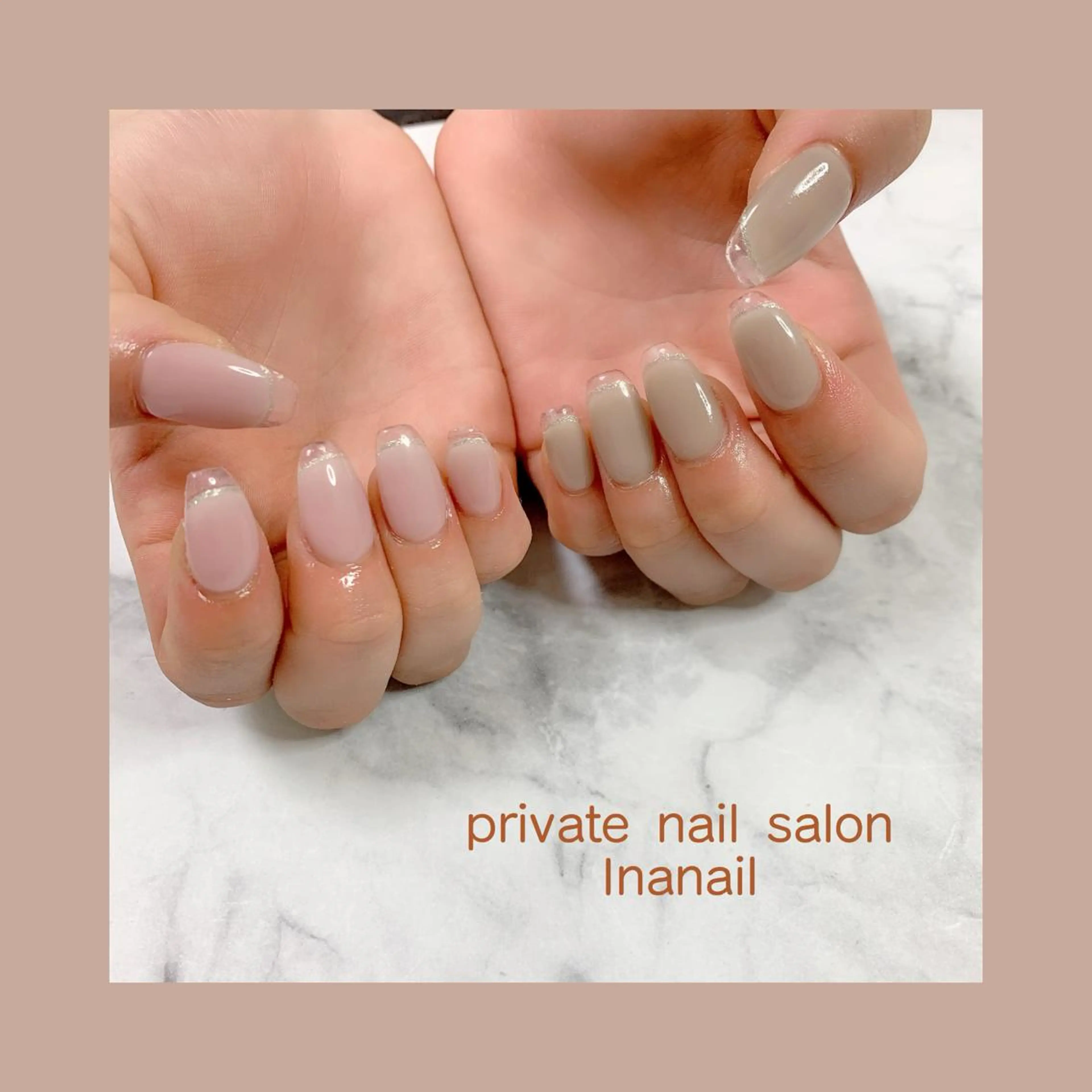 ネイル ✤Ina nail✤のネイルデザイン