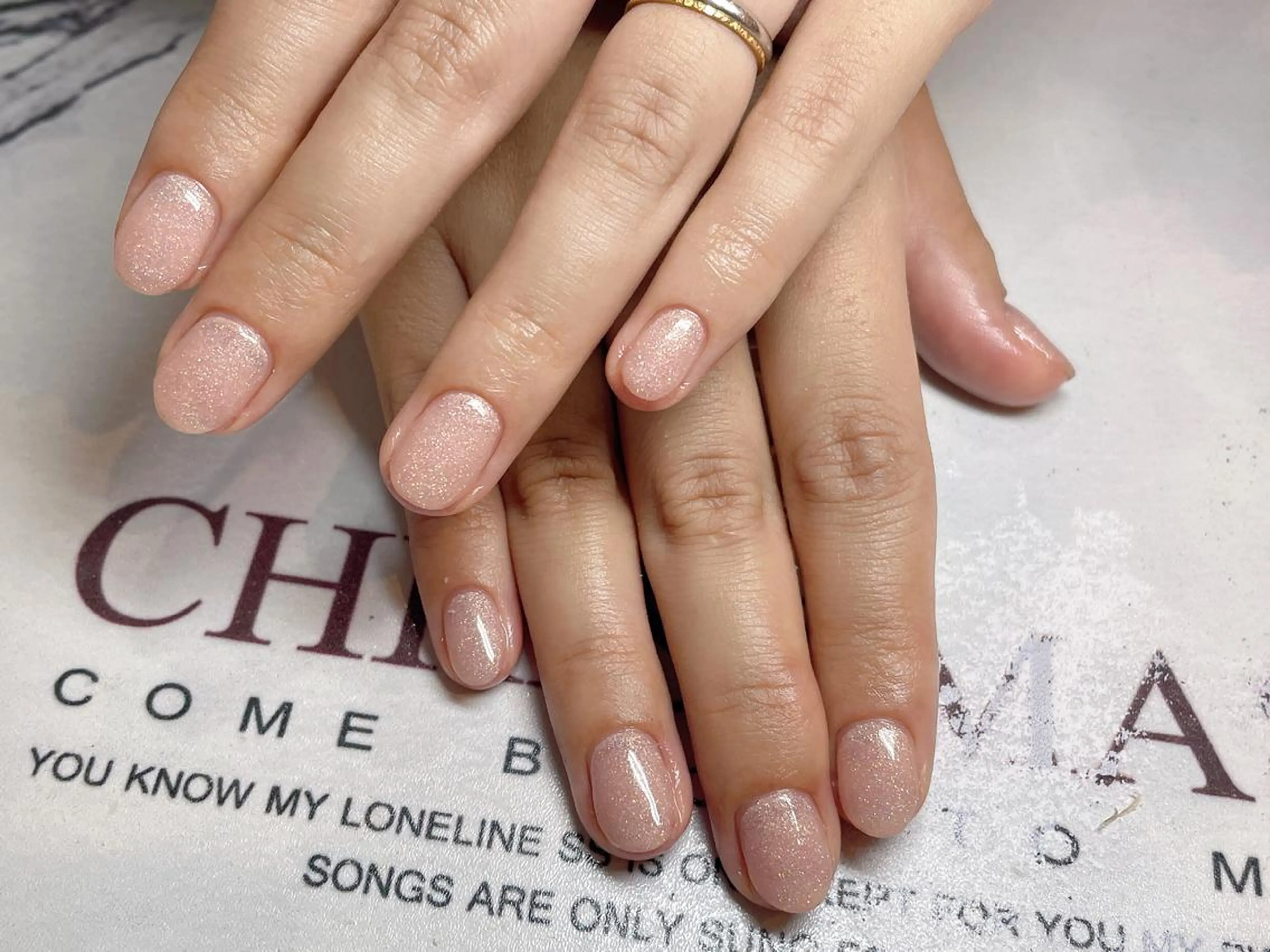ネイル Rarity nail salonのネイルデザイン
