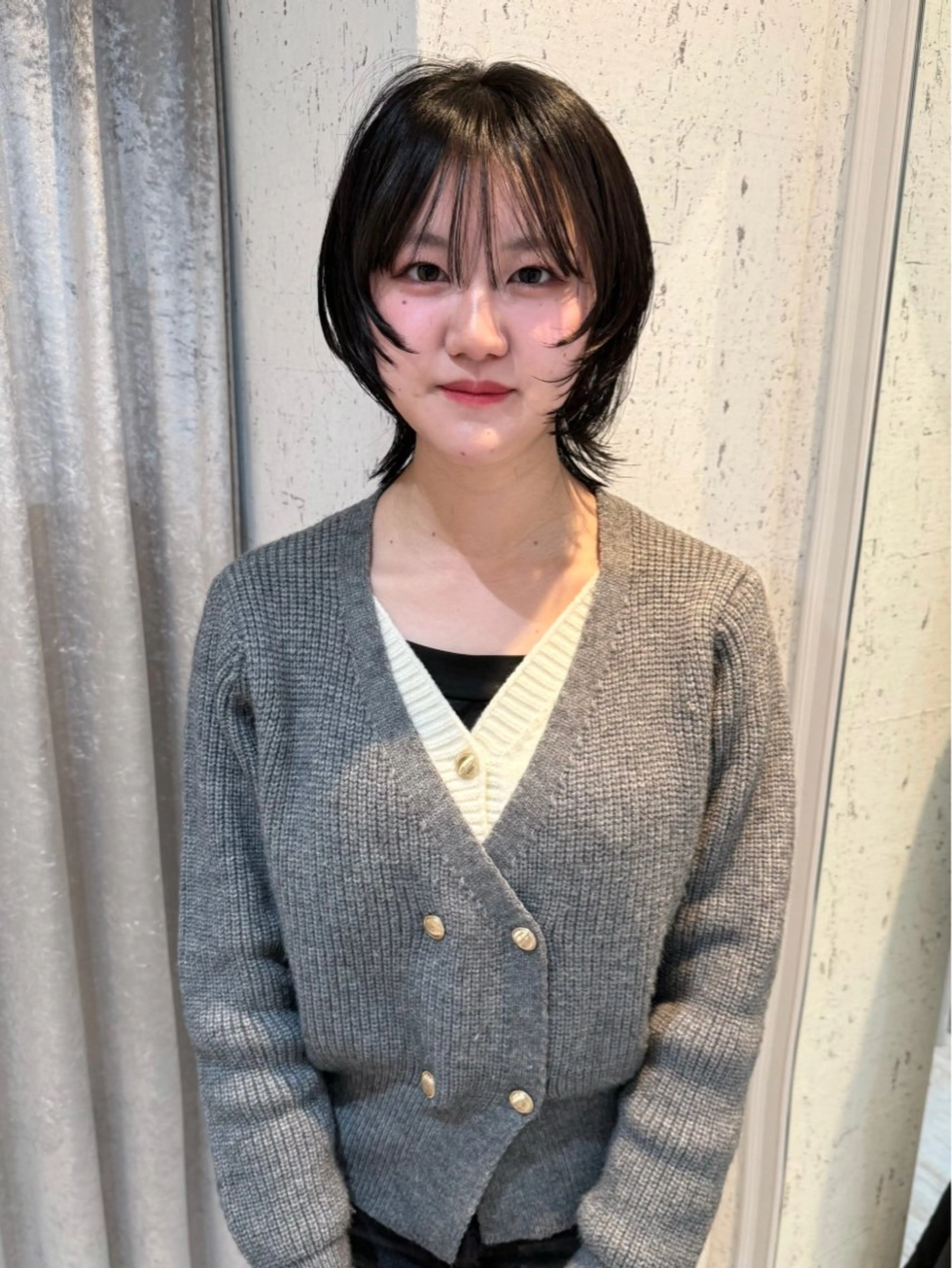 ショート カラー カット トリートメント mai / linoah˚✧のヘアスタイル