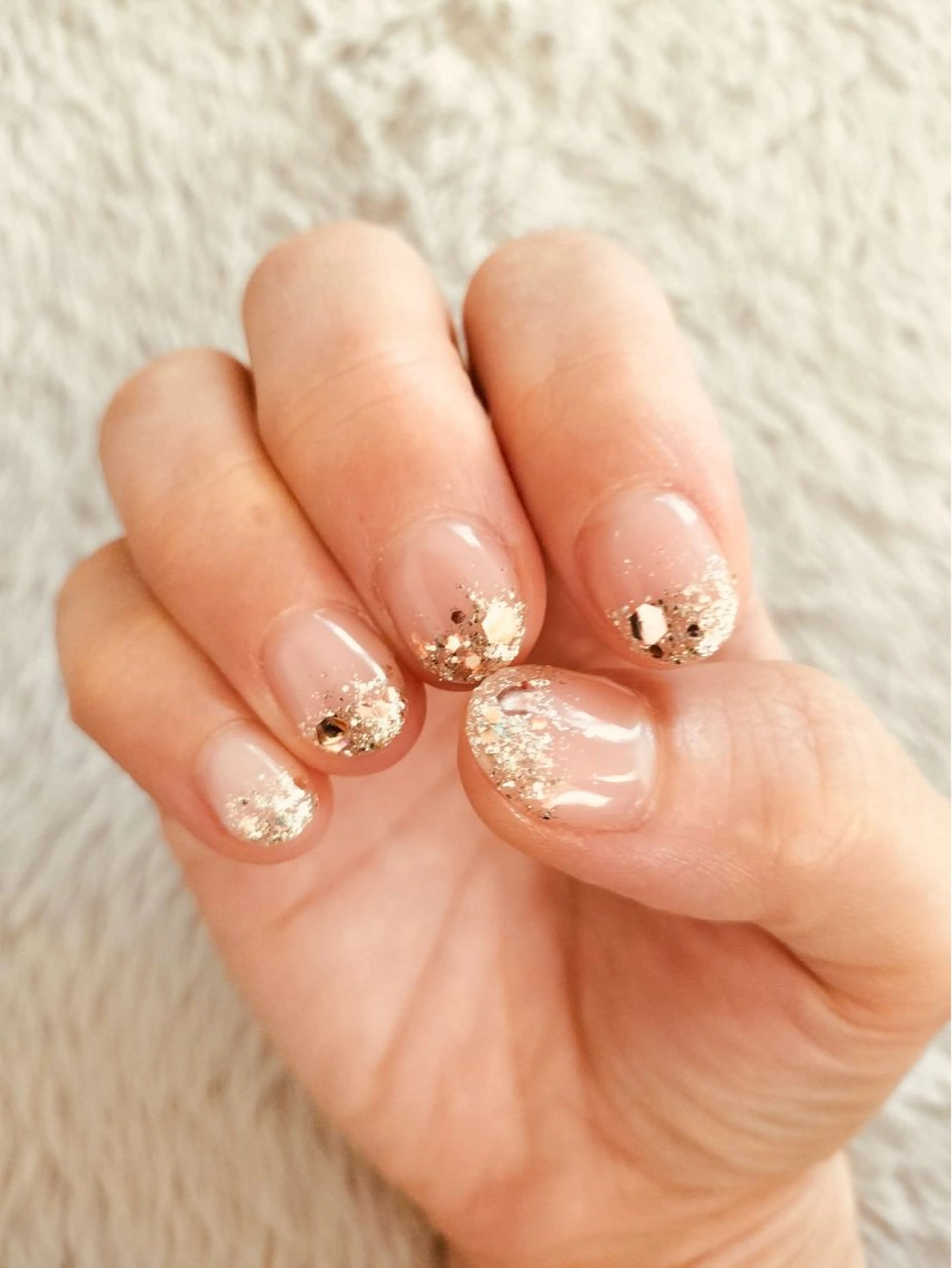 ネイル 細谷 明日香のネイルデザイン