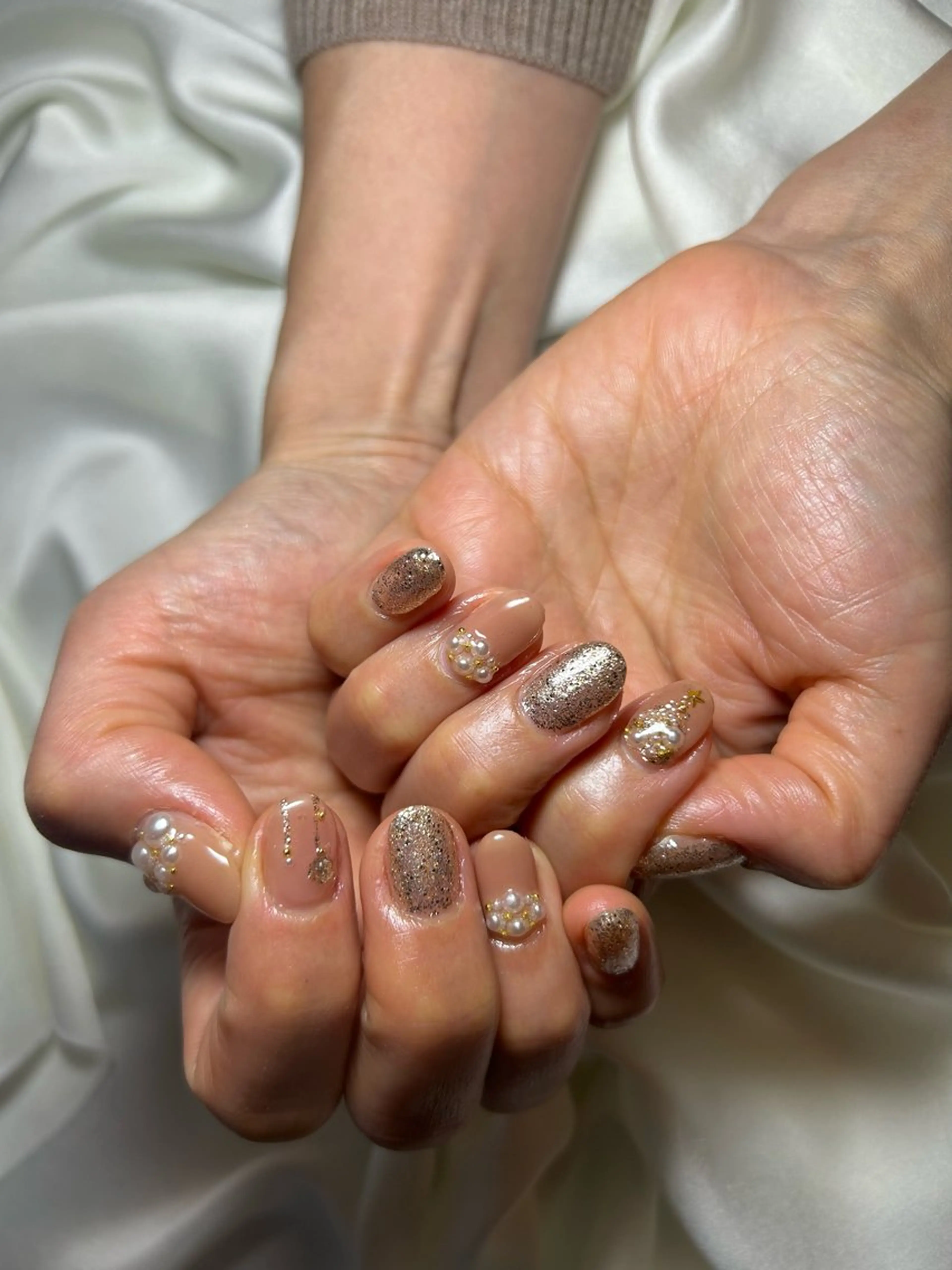 ネイル 金山 沙織のエステ・リラクイメージ