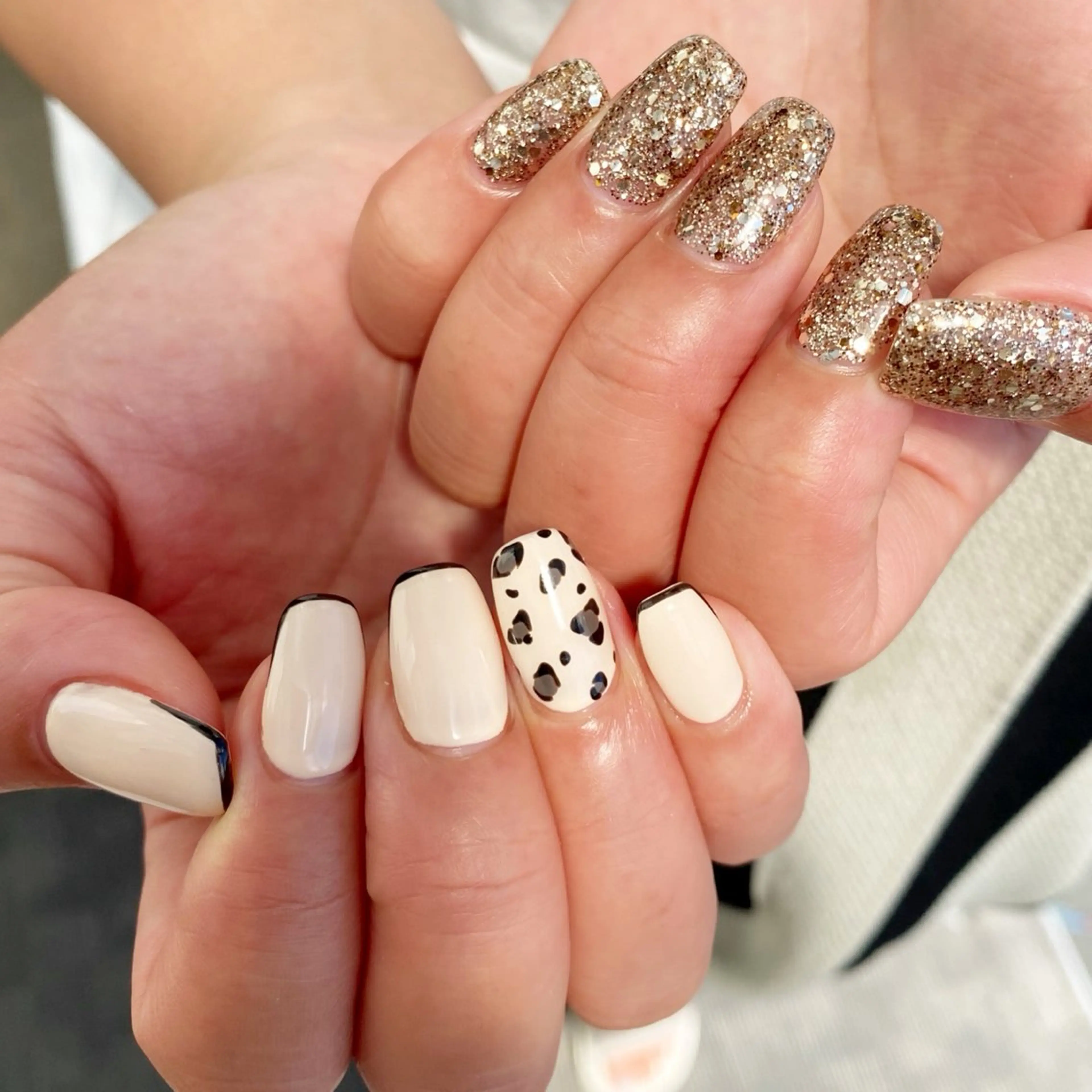 ネイル nail salon アトリエBONOのネイルデザイン