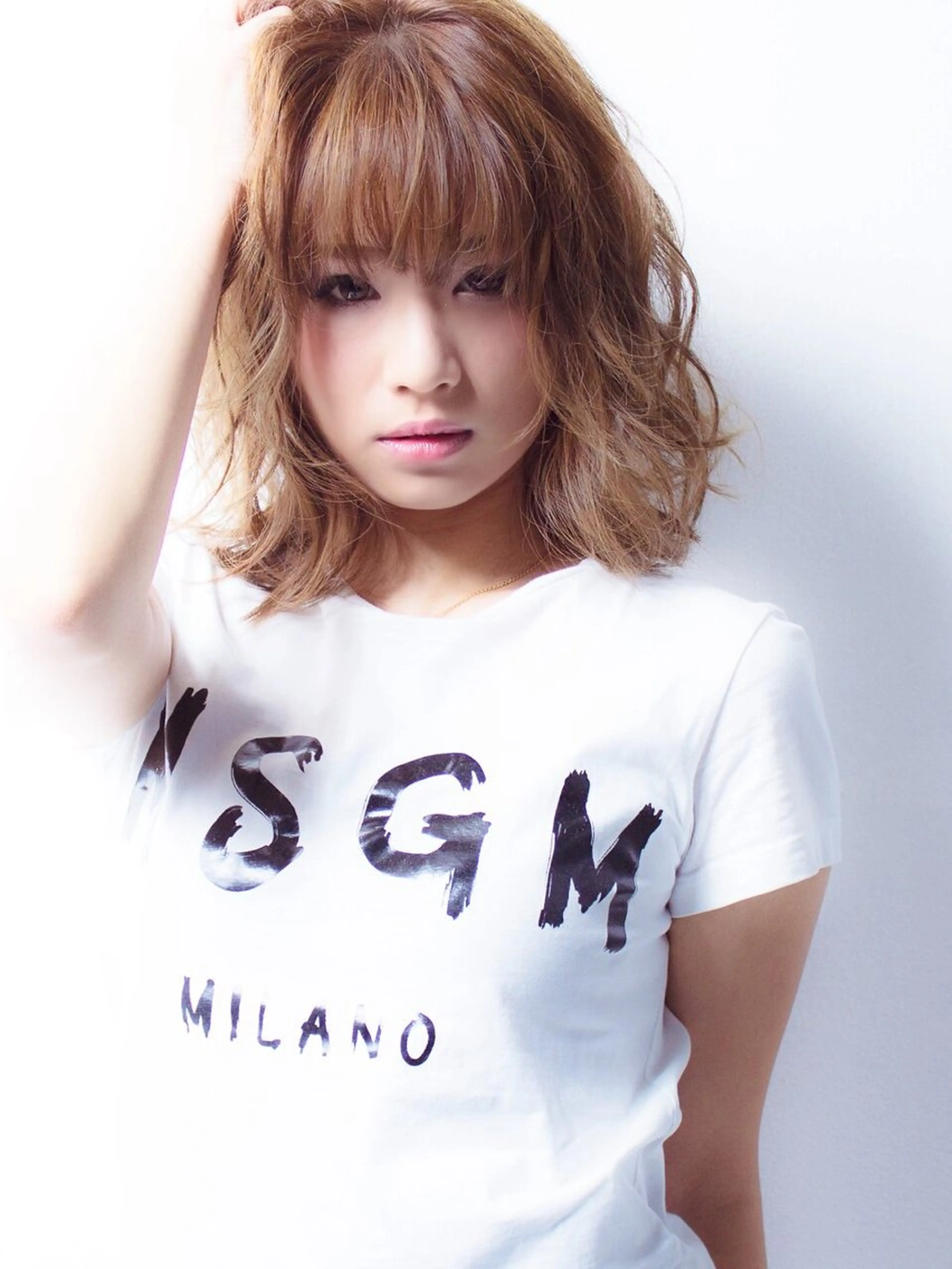 ミディアム 🌀メンズパーマ🌀 カット💇こうせいのヘアスタイル