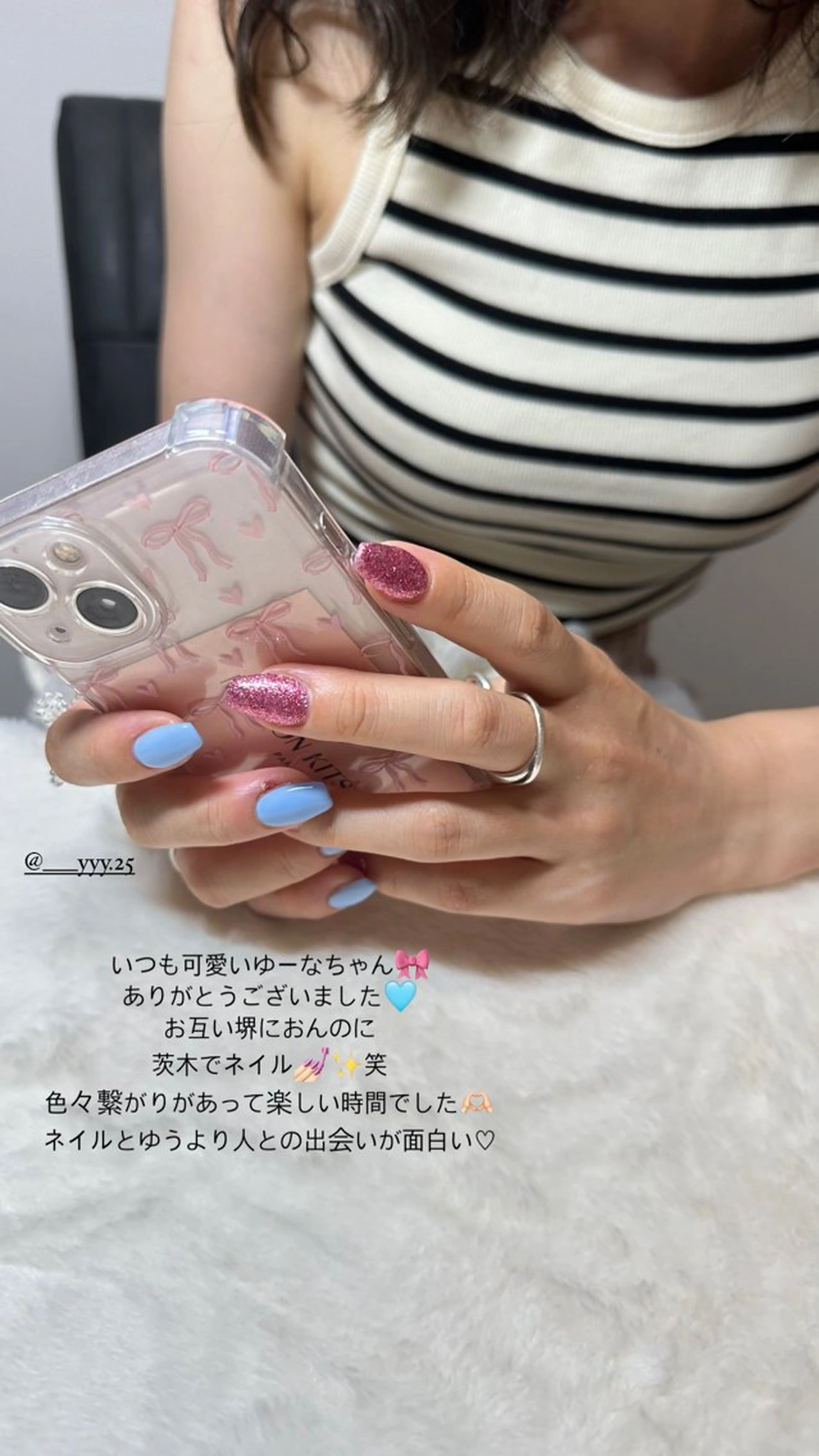 ネイル yuka ♡のネイルデザイン