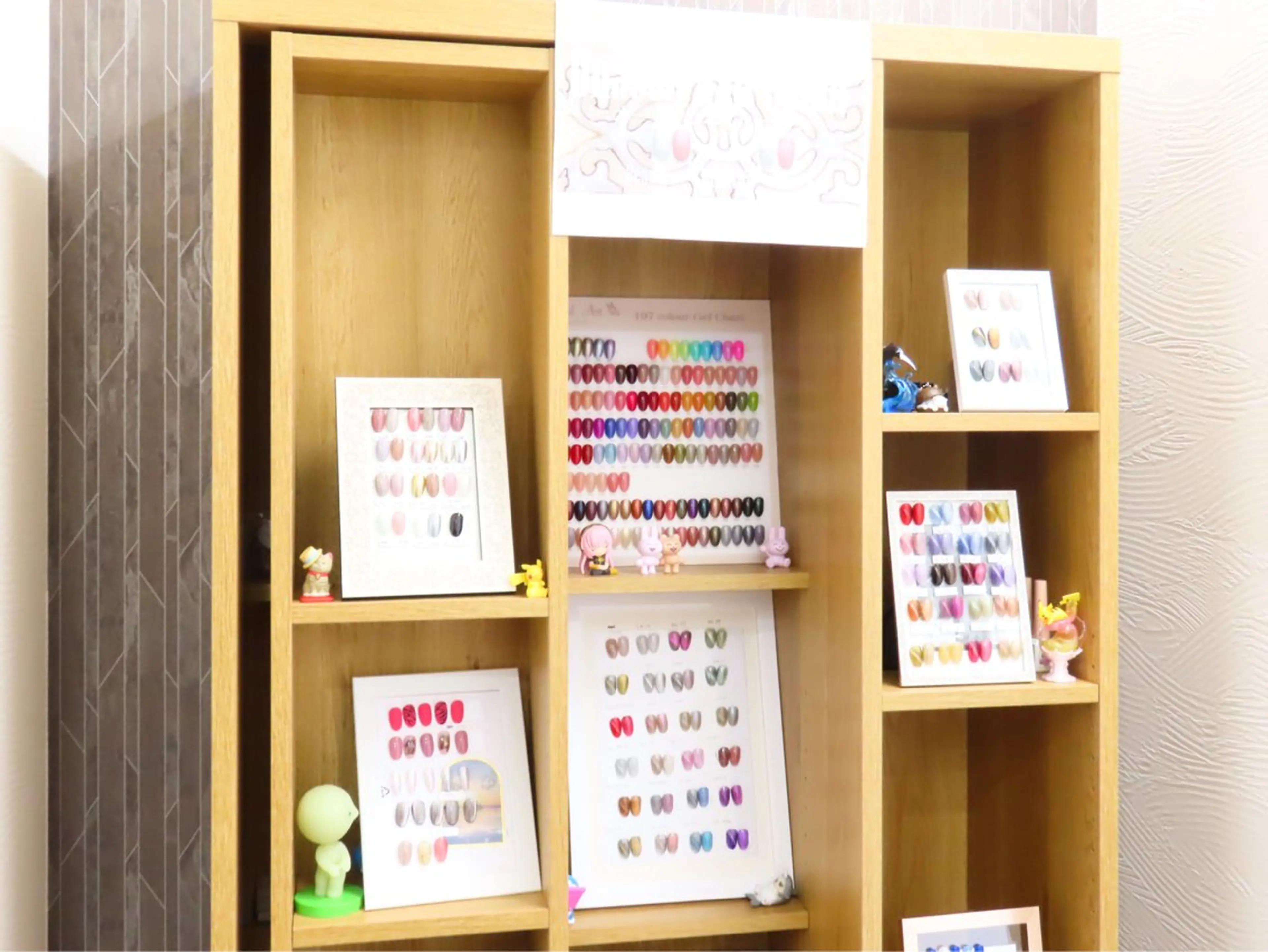 ネイル Onason NailSalonのネイルデザイン