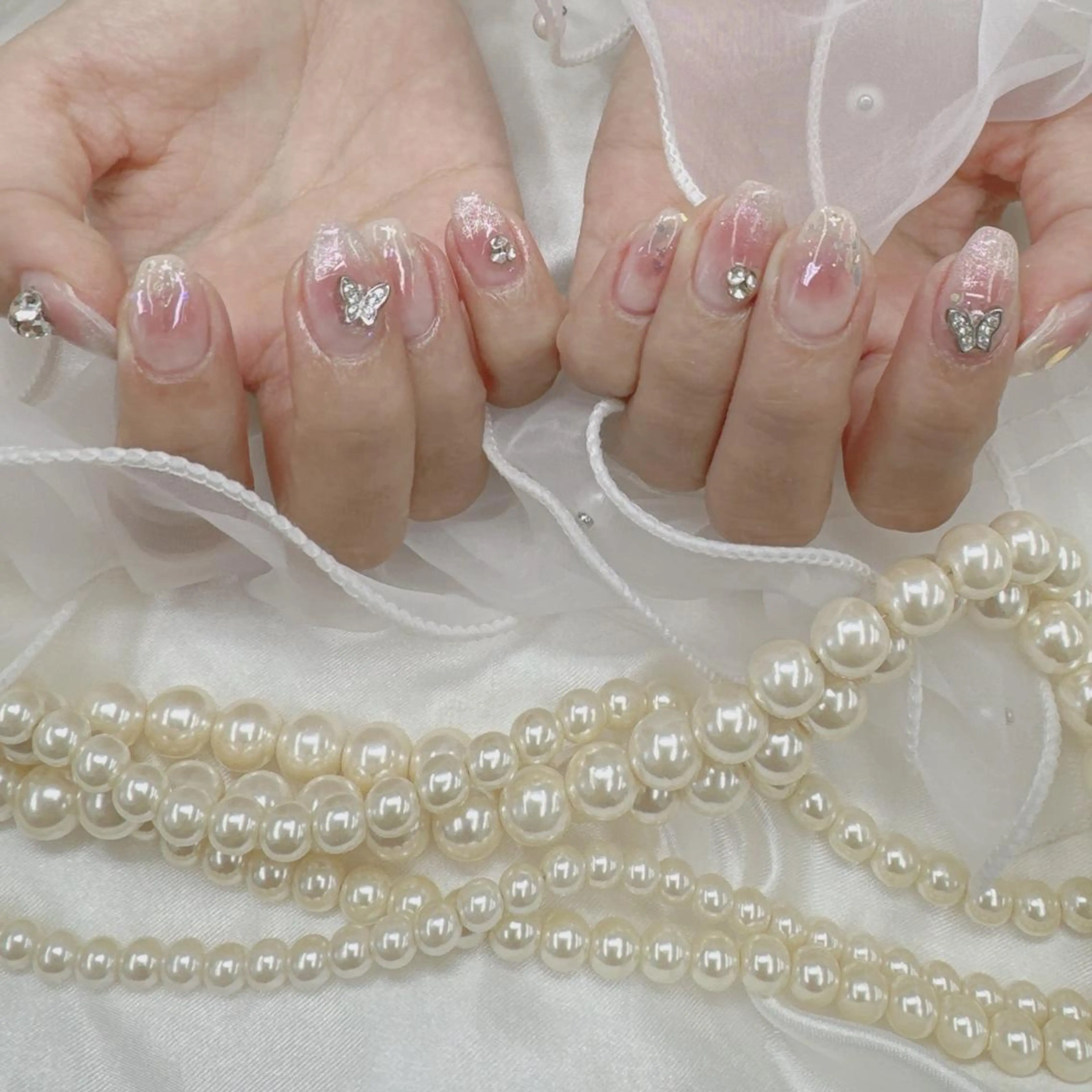 ネイル Nail salon Honey Beeのネイルデザイン