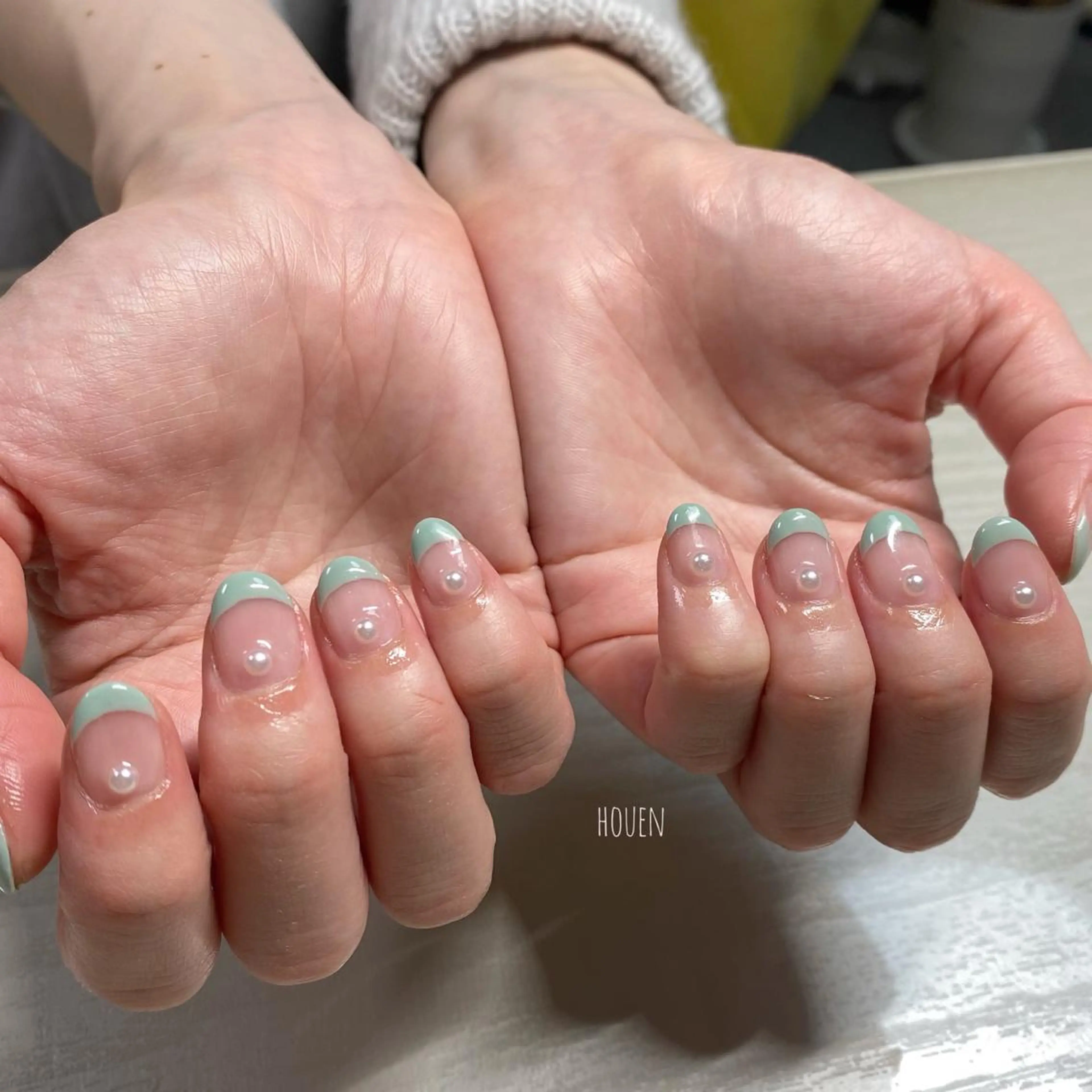 ネイル I pinknail 韓国風·持ち込み専門のネイルデザイン