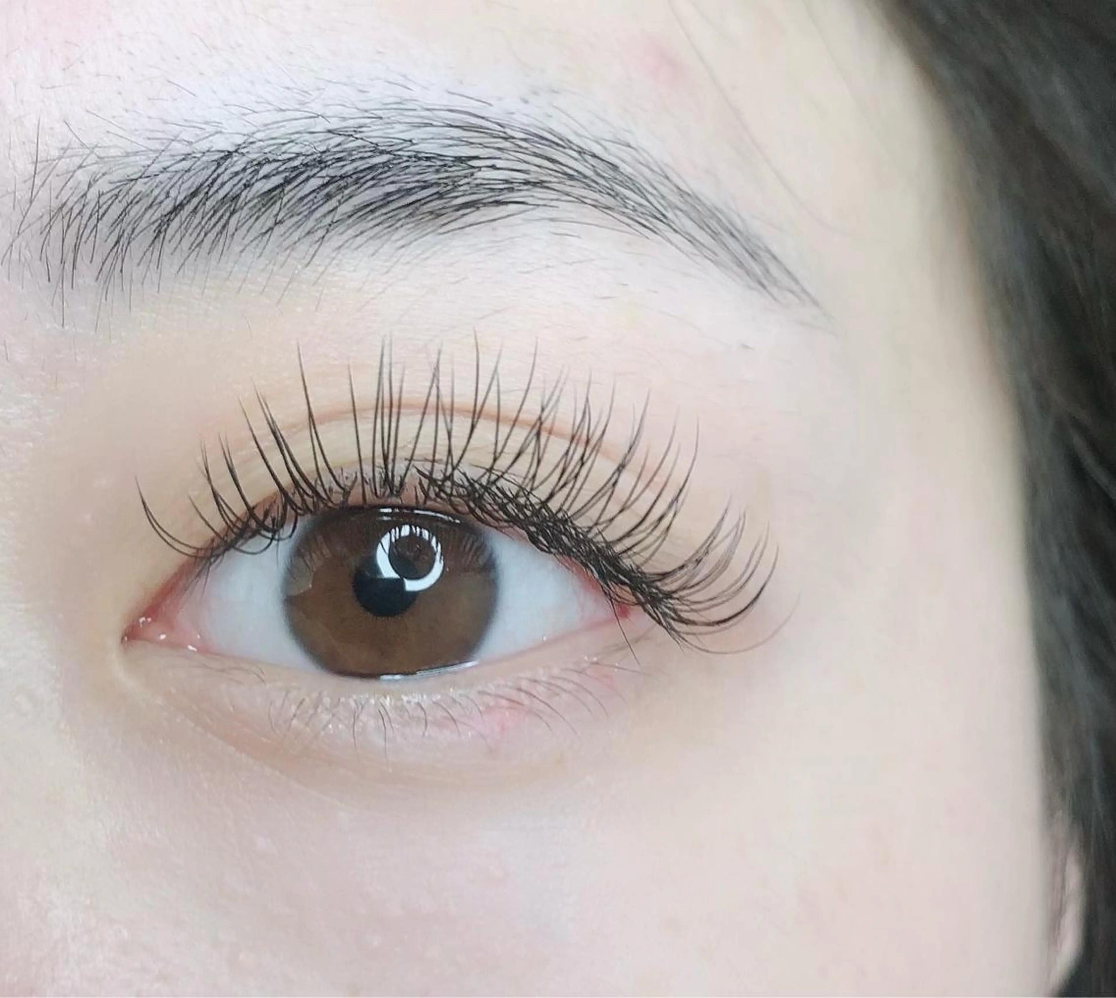 ネイル 片平 恭子のマツエク・マツパデザイン