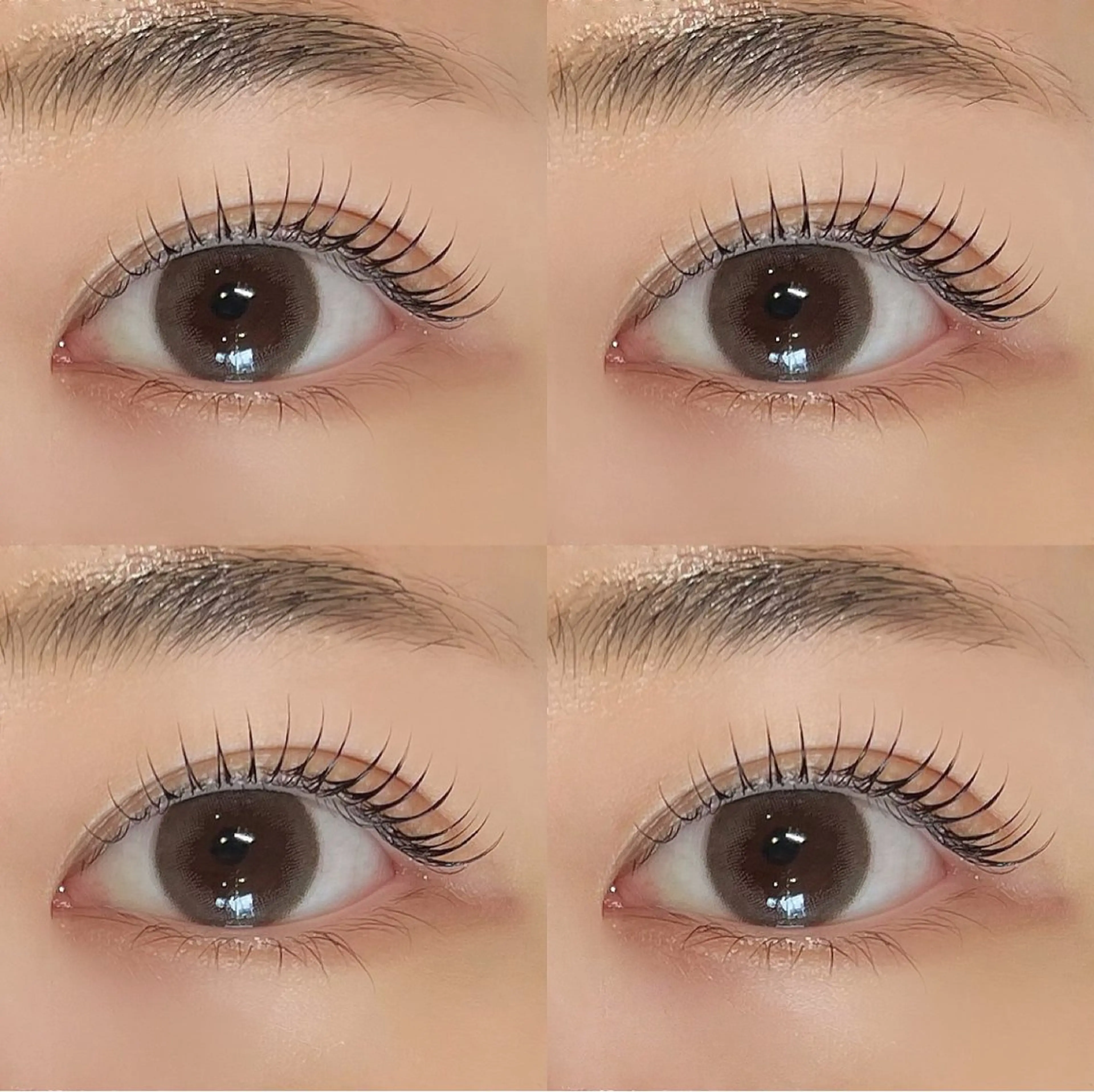 マツエク・マツパ ゆうか 紬麦by laughneluのマツエク・マツパデザイン