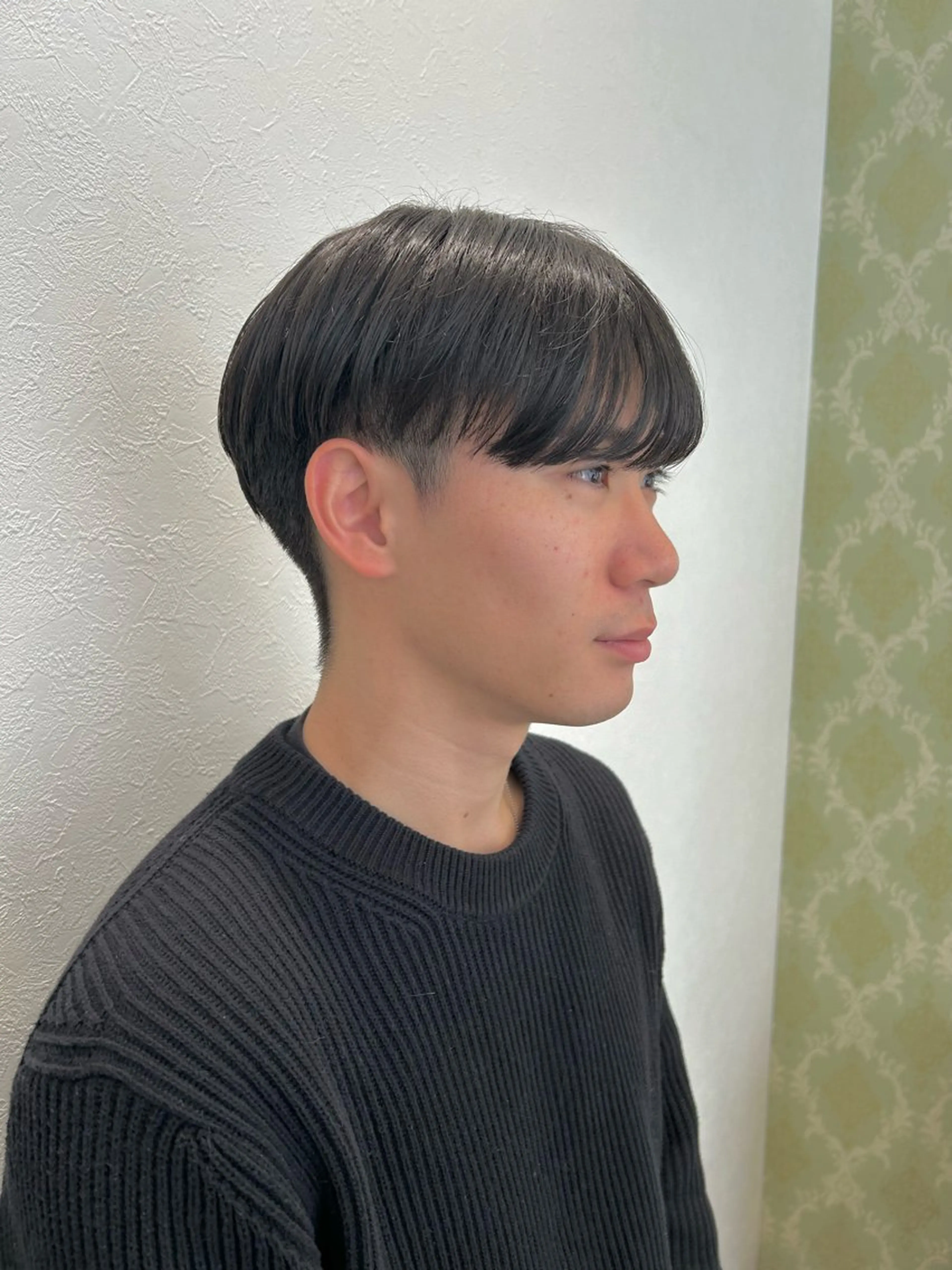 【メンズ人気No.2】カット＋眉カット￥5720→¥3530の写真