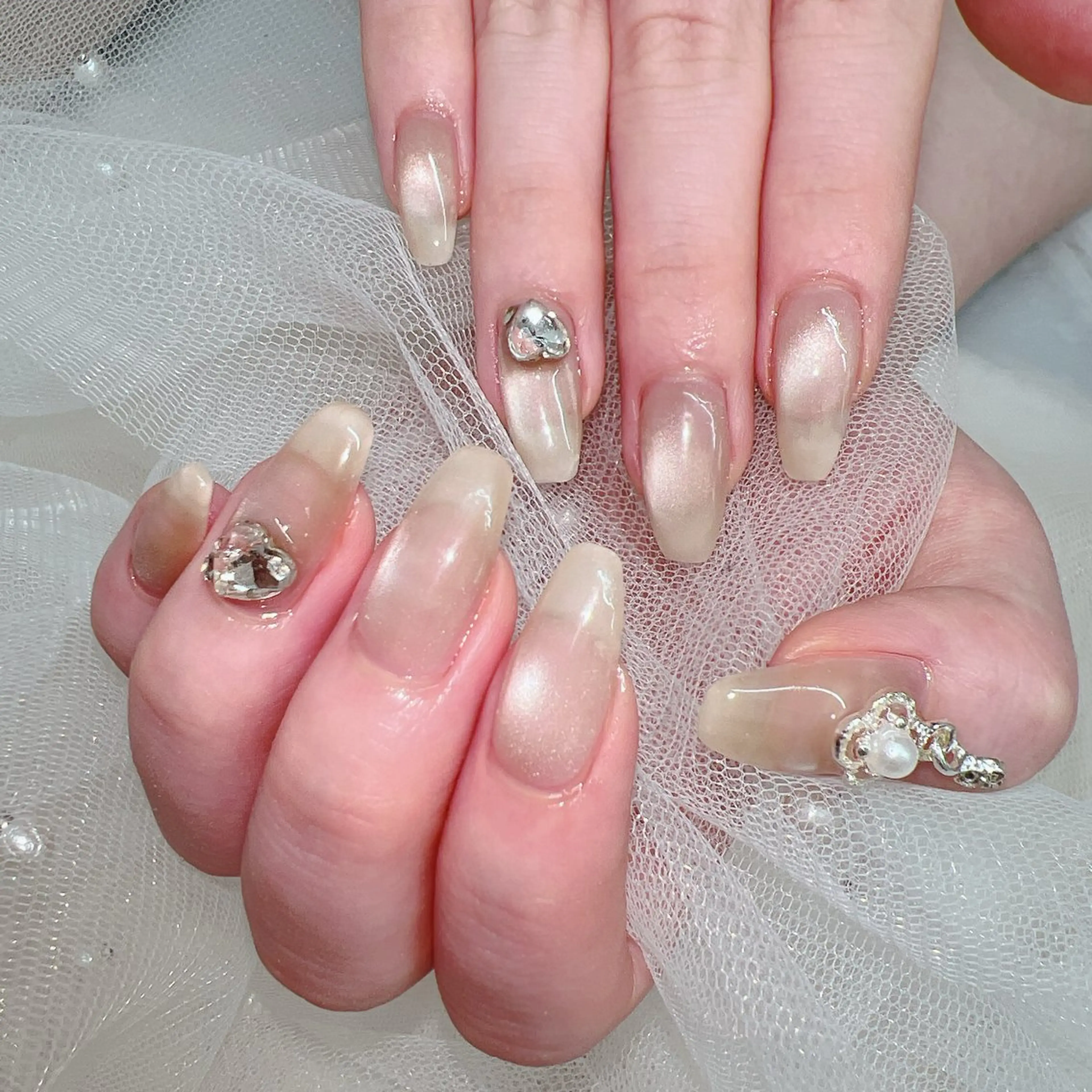 ネイル ハンドネイル ru naのネイルデザイン