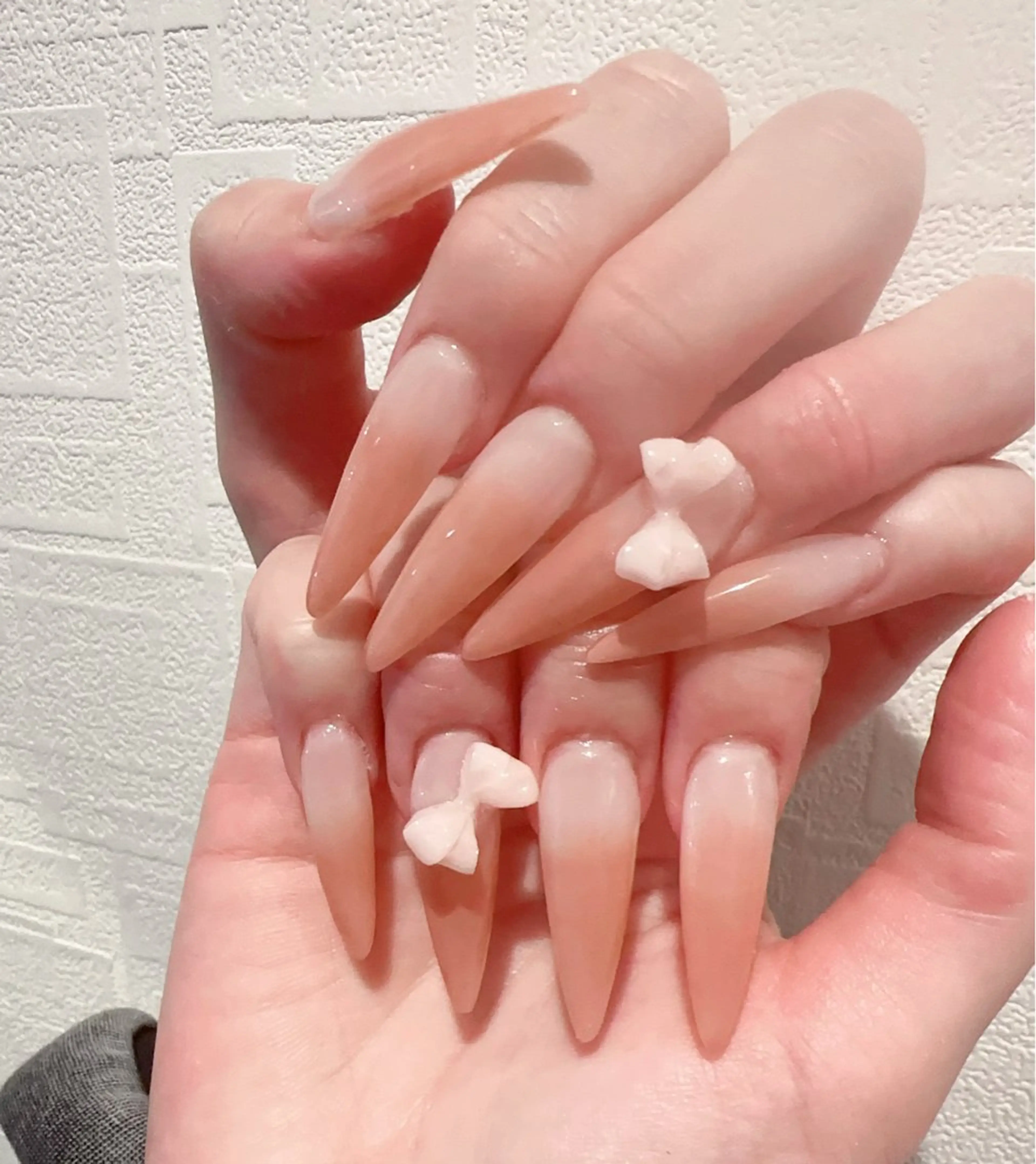 ネイル ハンドネイル ゆりか スカルプ専門店のネイルデザイン