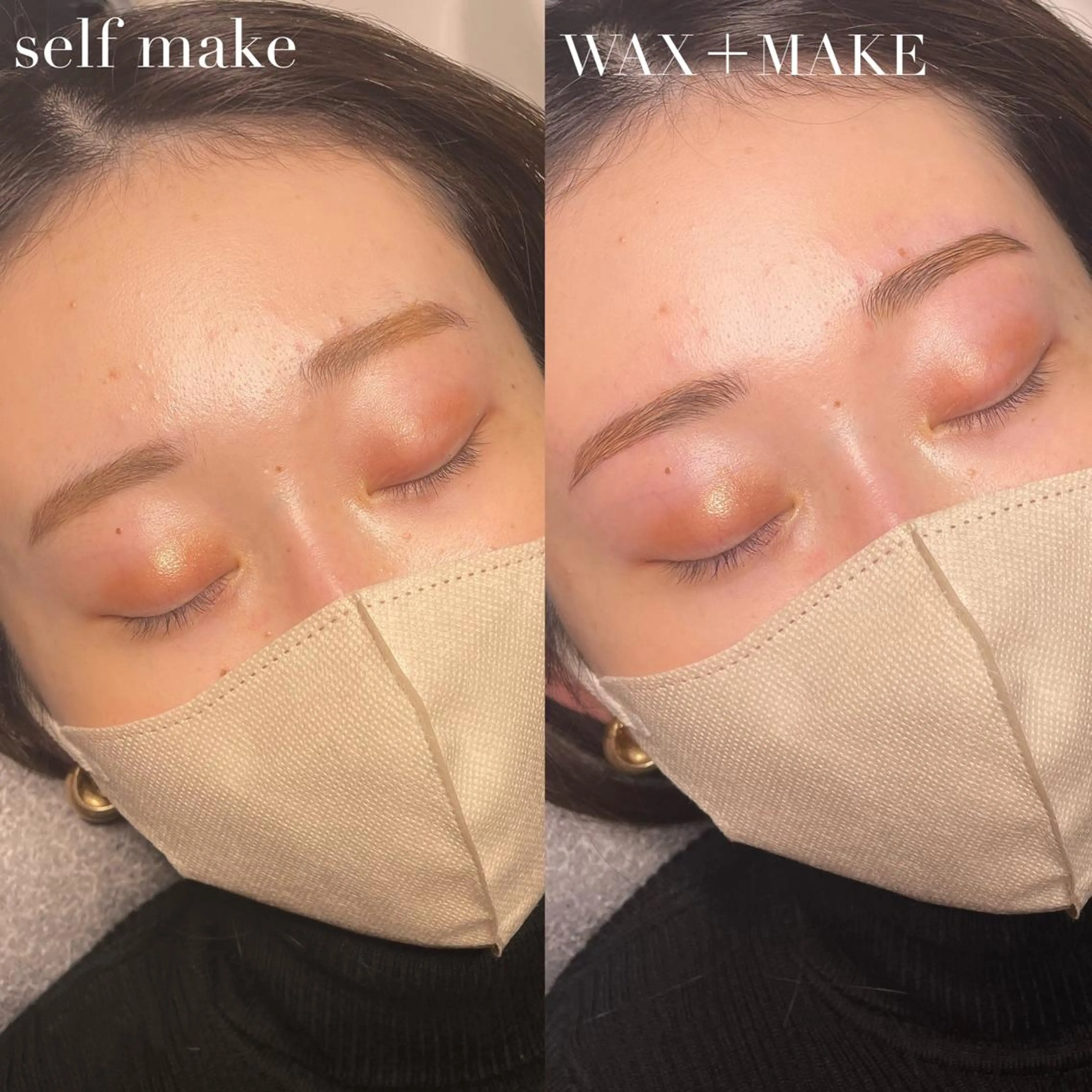 アイブロウ Sa N. HAIR & MAKE所属・眉毛専門店 NATSUMIの眉毛・アイブロウイメージ