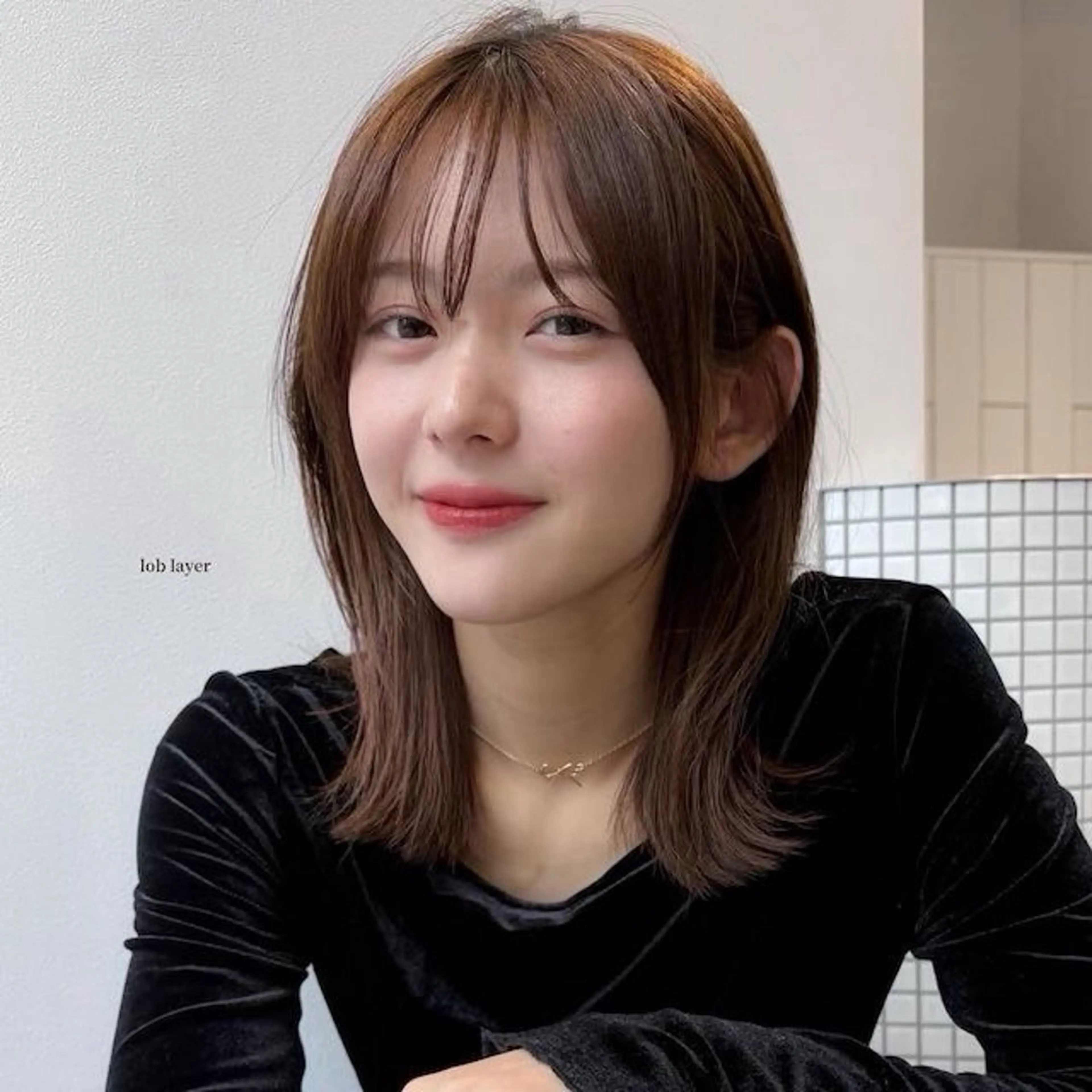 ミディアム カット無料内田 海香のその他イメージ