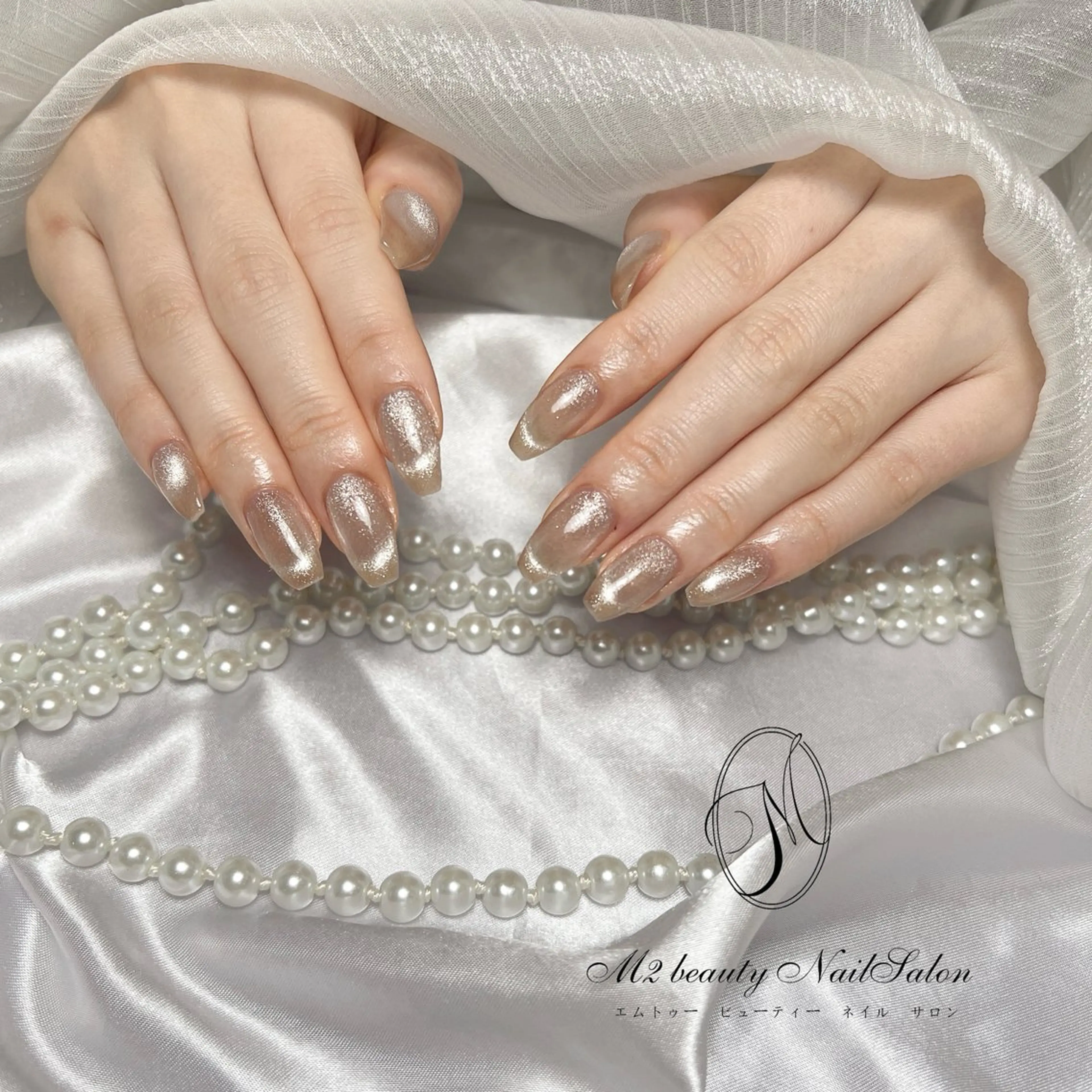 ネイル ハンドネイル M2beauty Renaのネイルデザイン