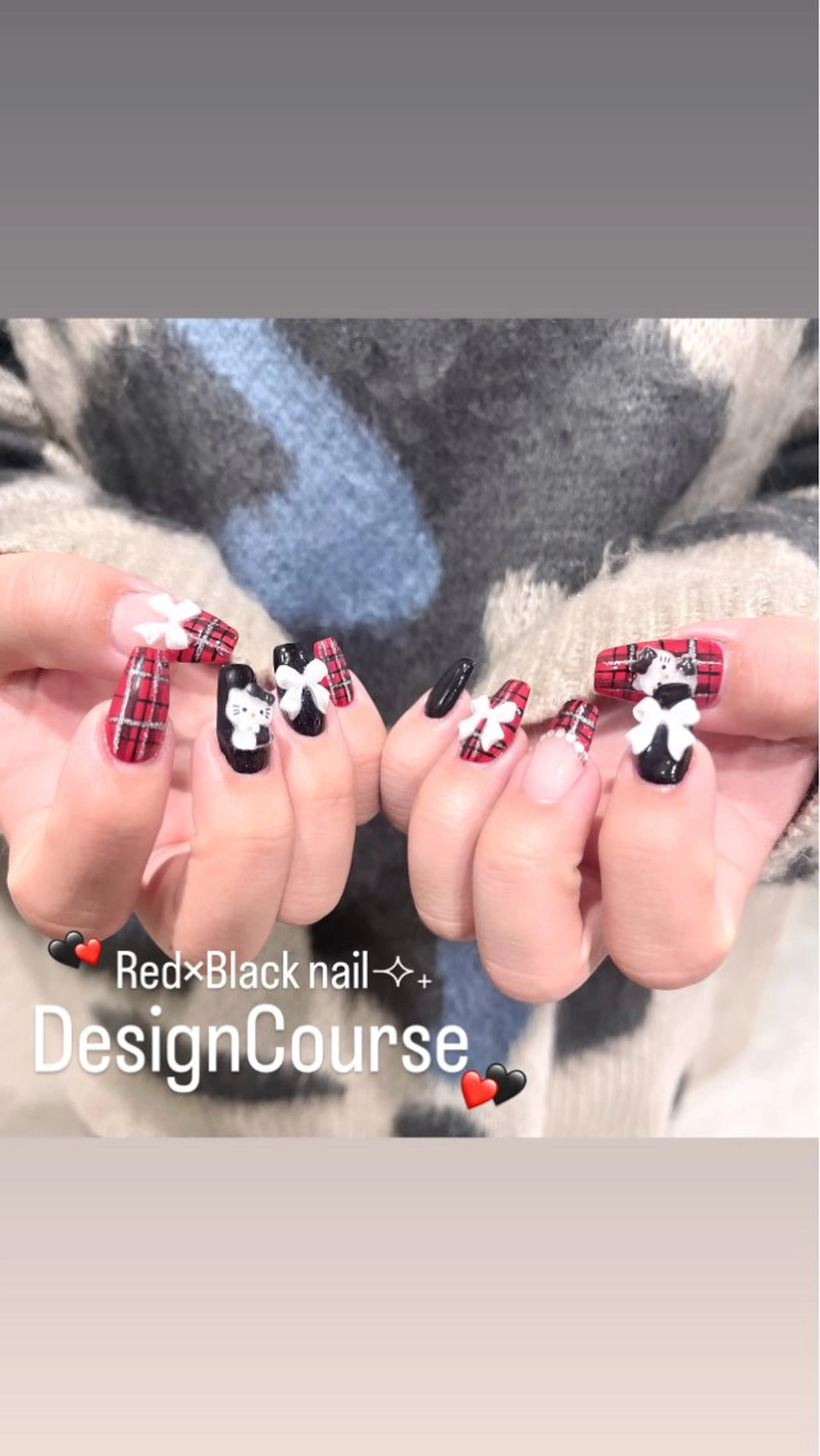 ネイル ハンドネイル 🧁fein. nana🩵のネイルデザイン