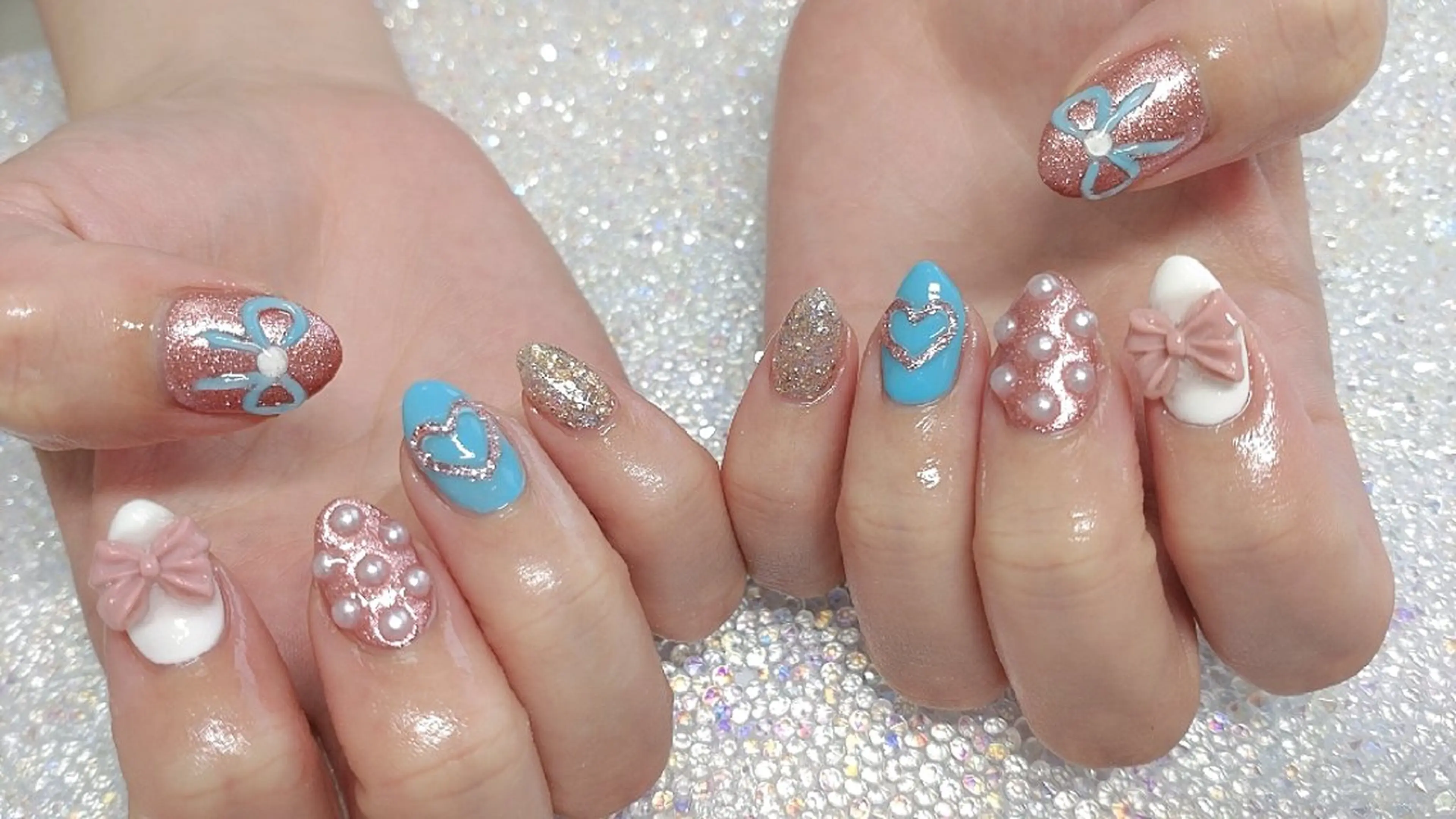 ネイル &A.nail .のネイルデザイン